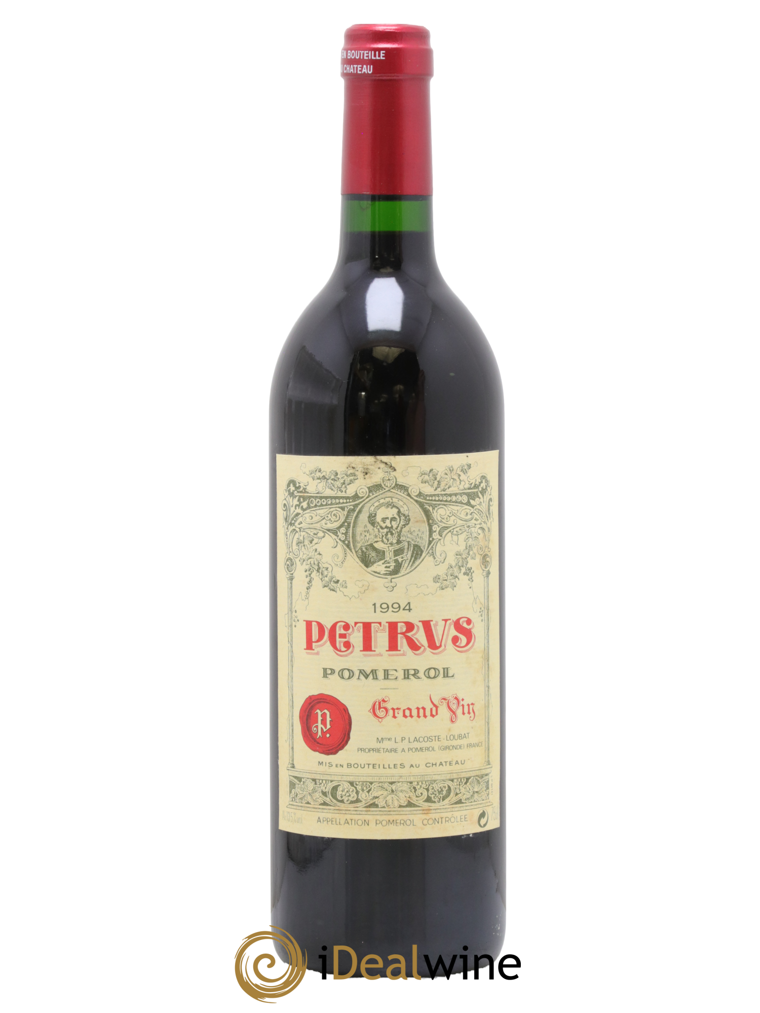 Petrus 1994 - Lot of 1 bottle - 0