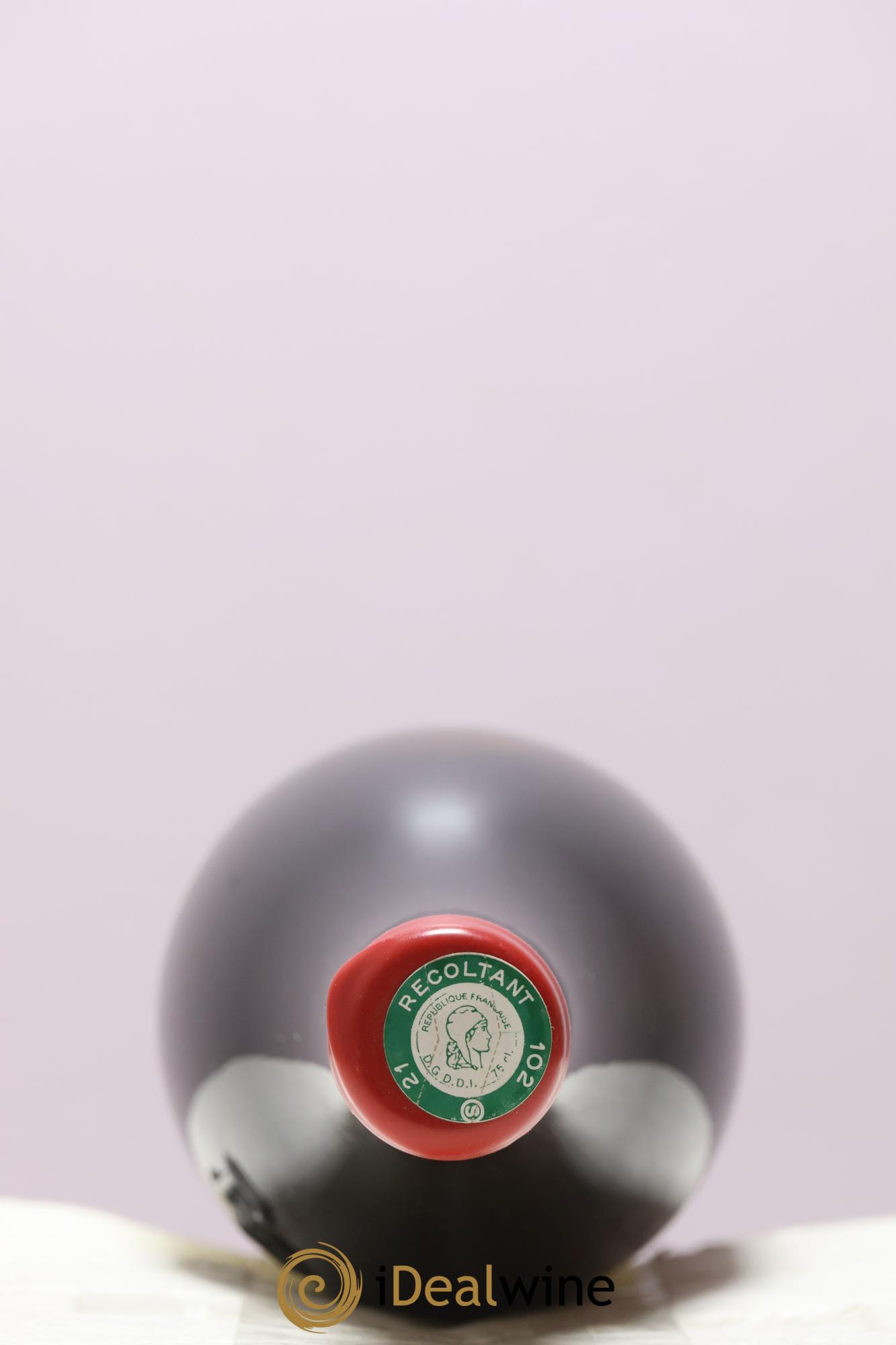 Chambertin Clos de Bèze Grand Cru Robert Groffier Père & Fils (Domaine) 2014 - Lot de 1 bouteille - 1