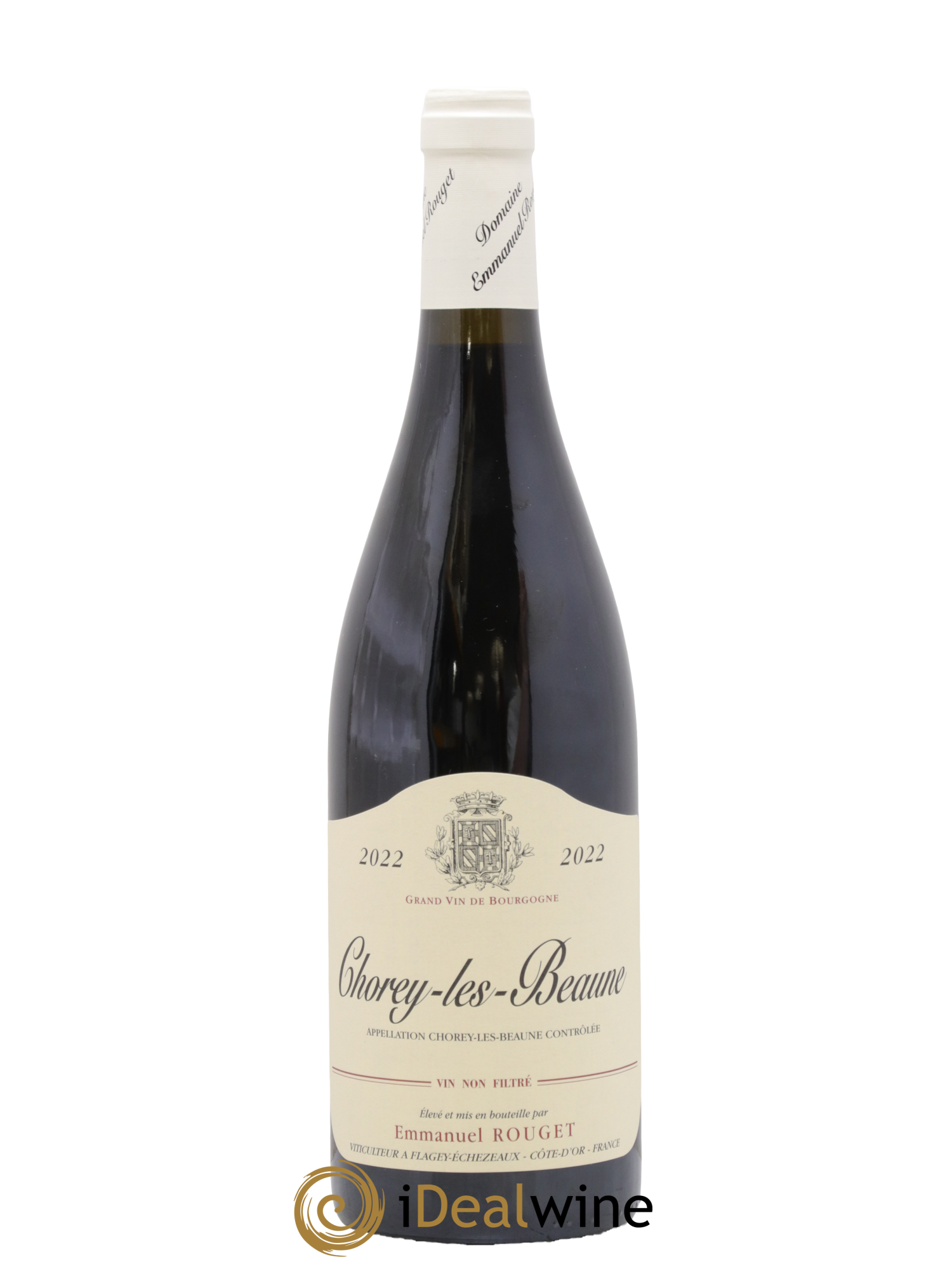 Chorey-lès-Beaune Emmanuel Rouget 2022 - Posten von 1 Flasche - 0