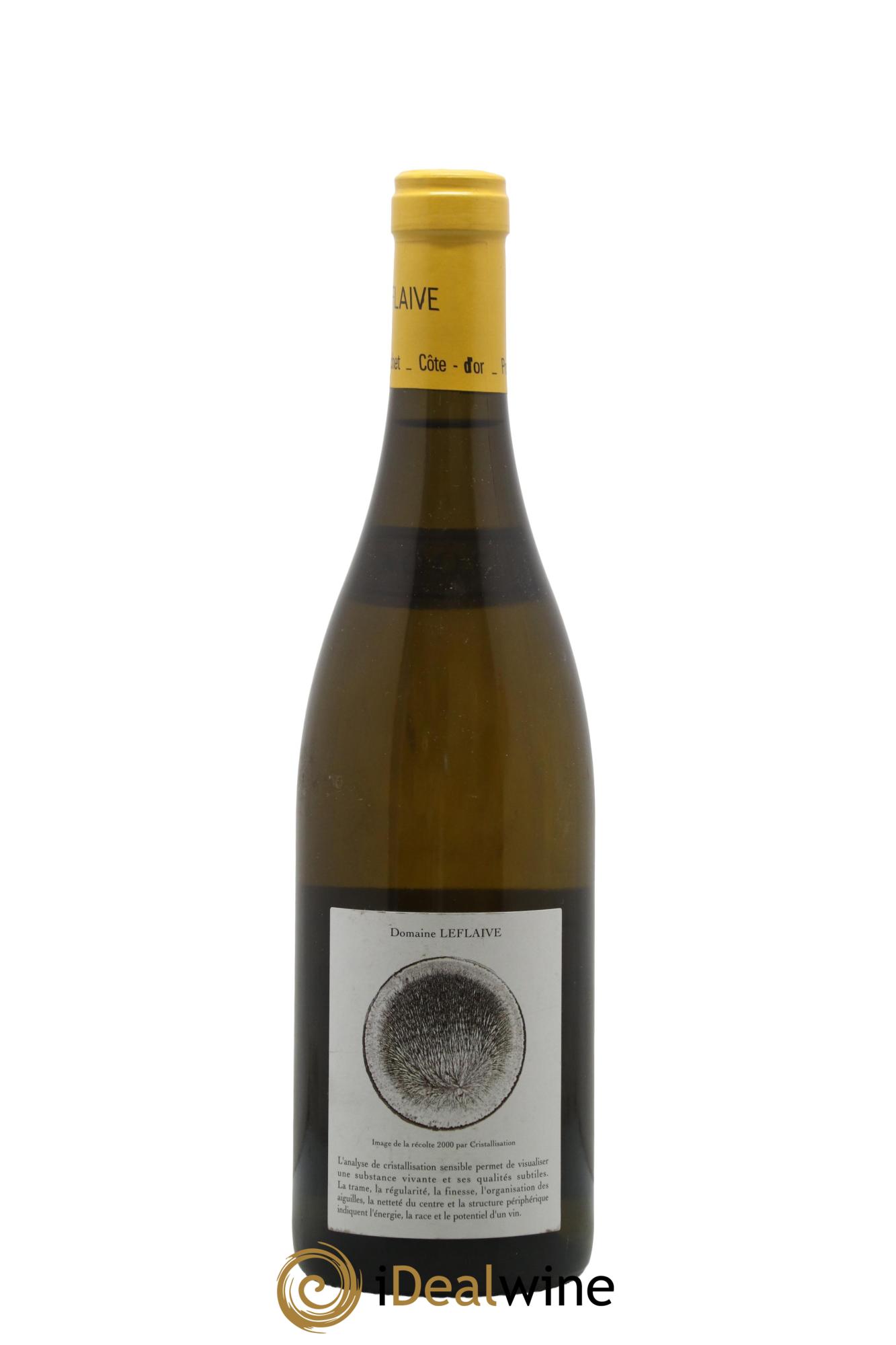 Chevalier-Montrachet Grand Cru Leflaive (Domaine) 2000 - Lotto di 1 bottiglia - 1