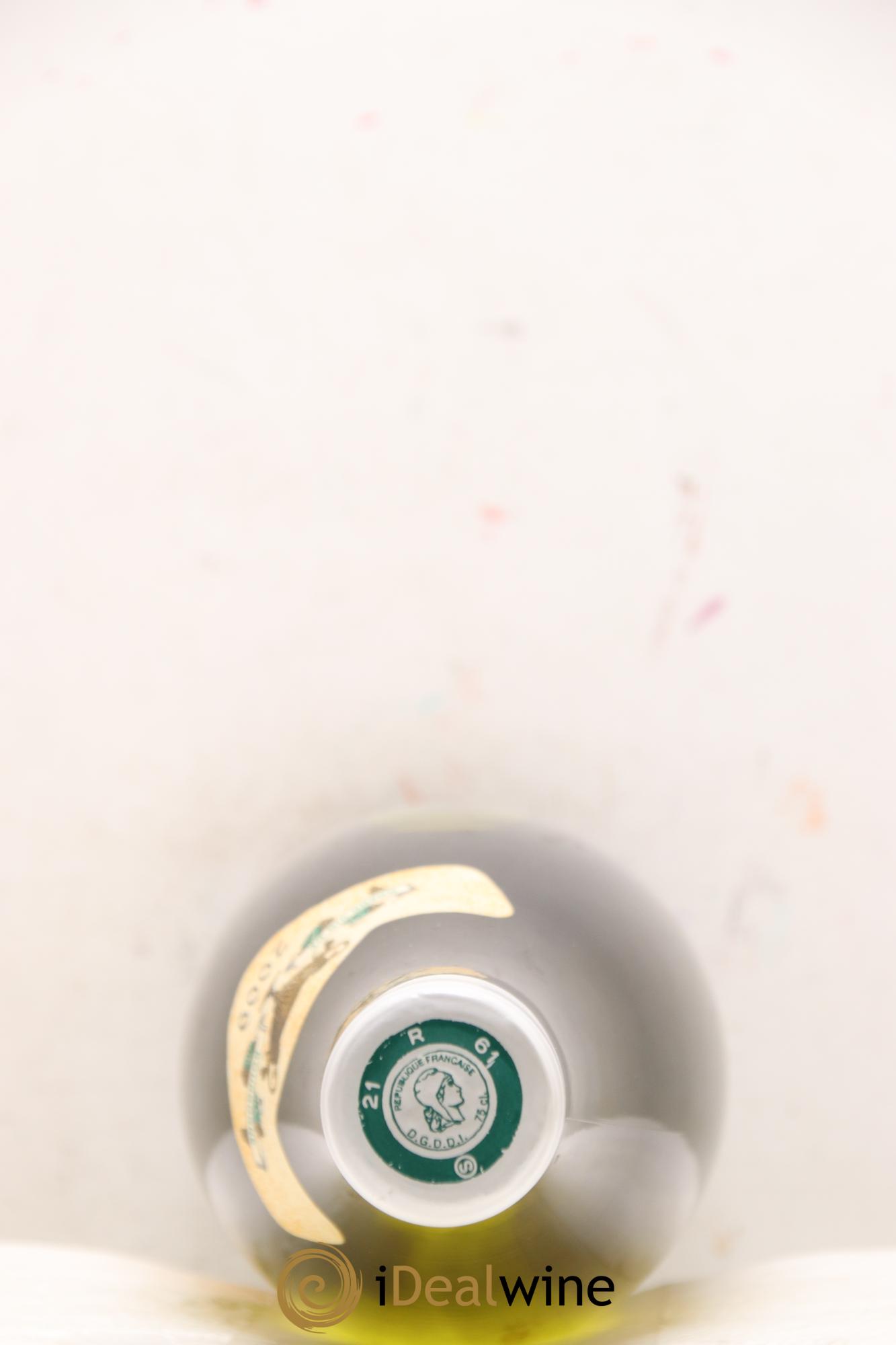 Puligny-Montrachet Les Enseignères Coche Dury (Domaine) 2009 - Lot de 1 bouteille - 1