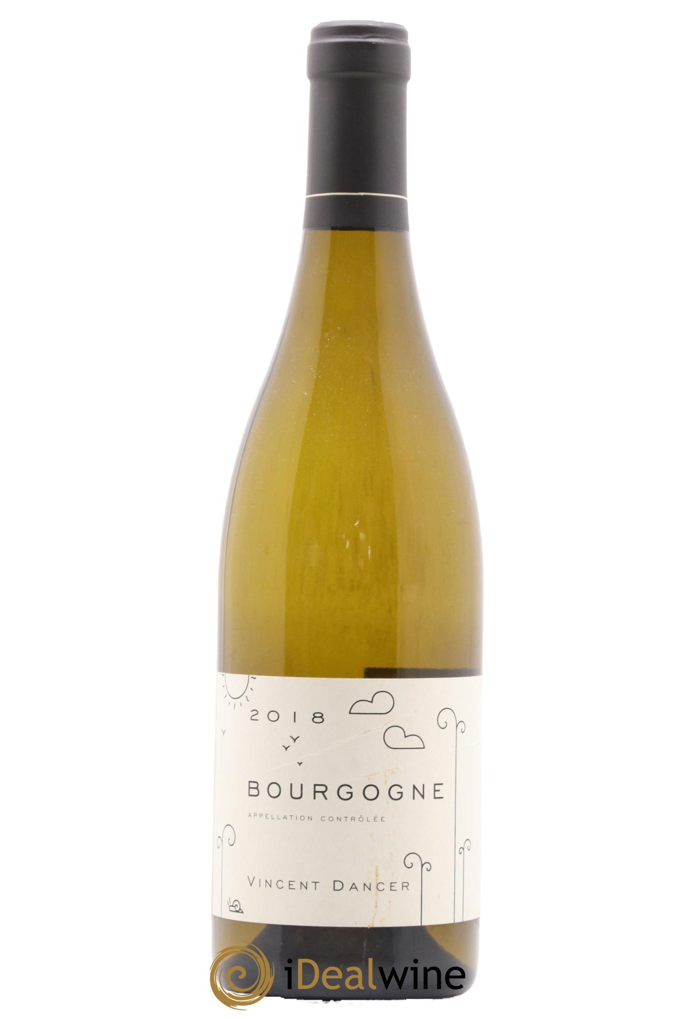 Bourgogne Vincent Dancer 2018 - Lot de 1 bouteille - 0