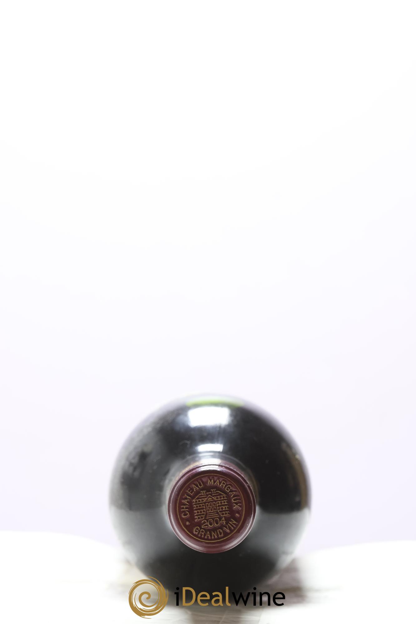 Château Margaux 1er Grand Cru Classé 2004 - Posten von 3 Flaschen - 1