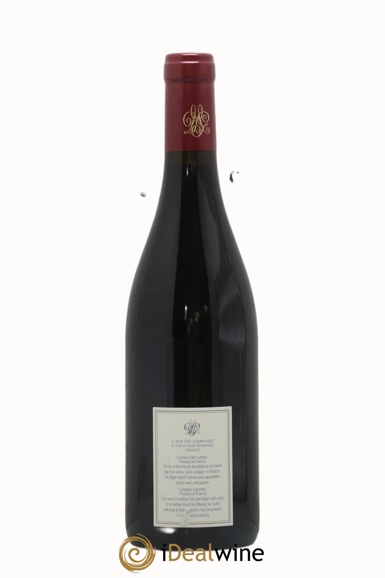 Clos de Vougeot Grand Cru Mugneret-Gibourg (Domaine) 2021 - Lot de 1 bouteille - 1