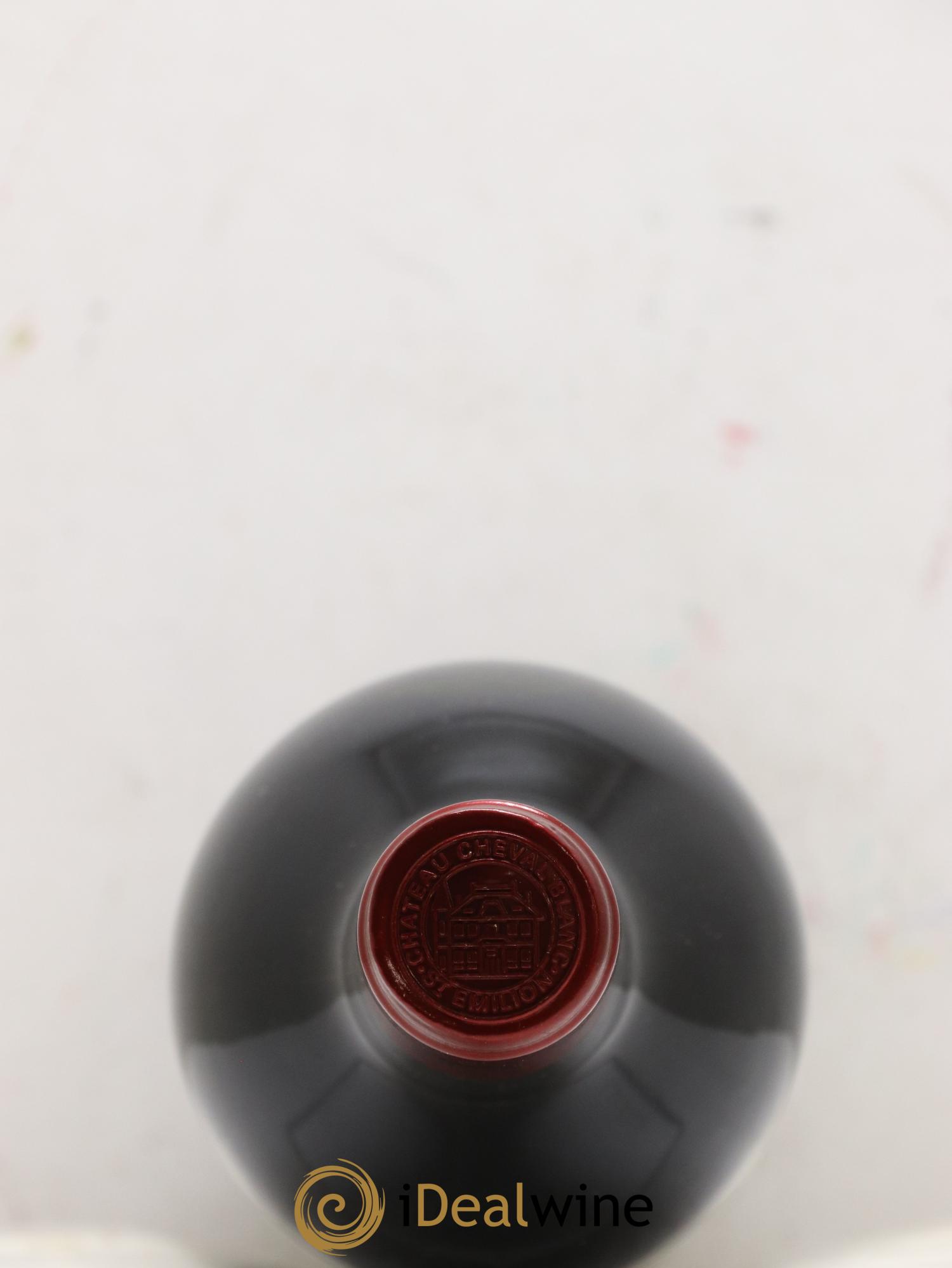 Château Cheval Blanc 1er Grand Cru Classé A 2006 - Lot de 2 bouteilles - 2