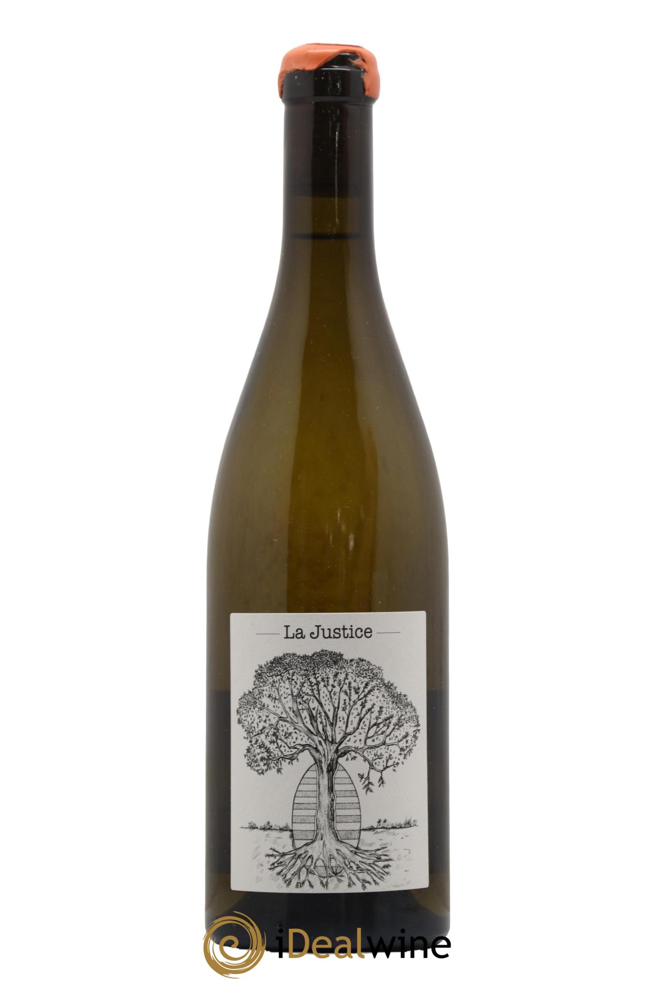Vin de France La Justice Jérôme Bretaudeau - Domaine de Bellevue 2020 - Lot de 1 bouteille - 0