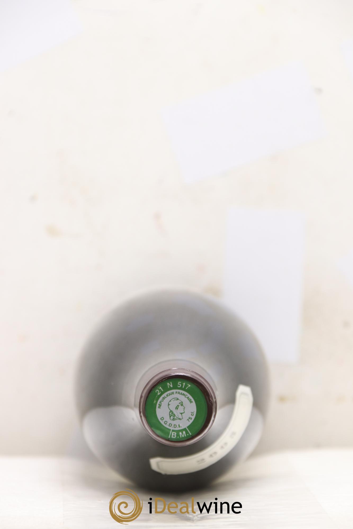 Richebourg Grand Cru Méo-Camuzet (Domaine) 2005 - Lot de 1 bouteille - 2