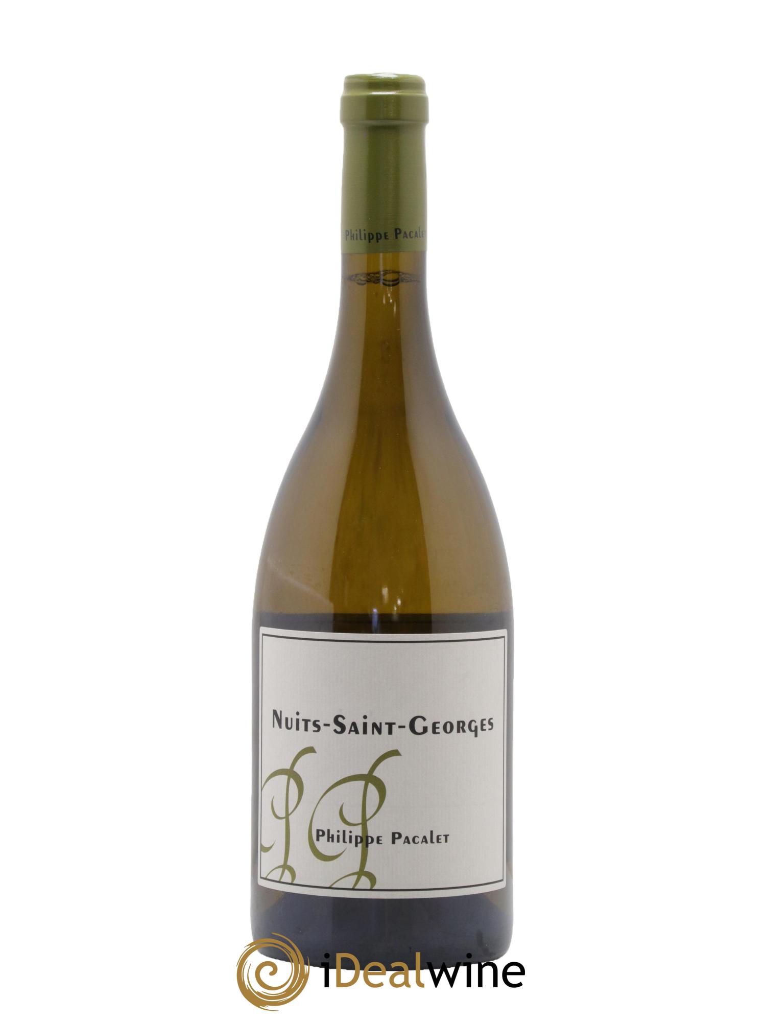 Nuits-Saint-Georges Philippe Pacalet 2017 - Posten von 1 Flasche - 0