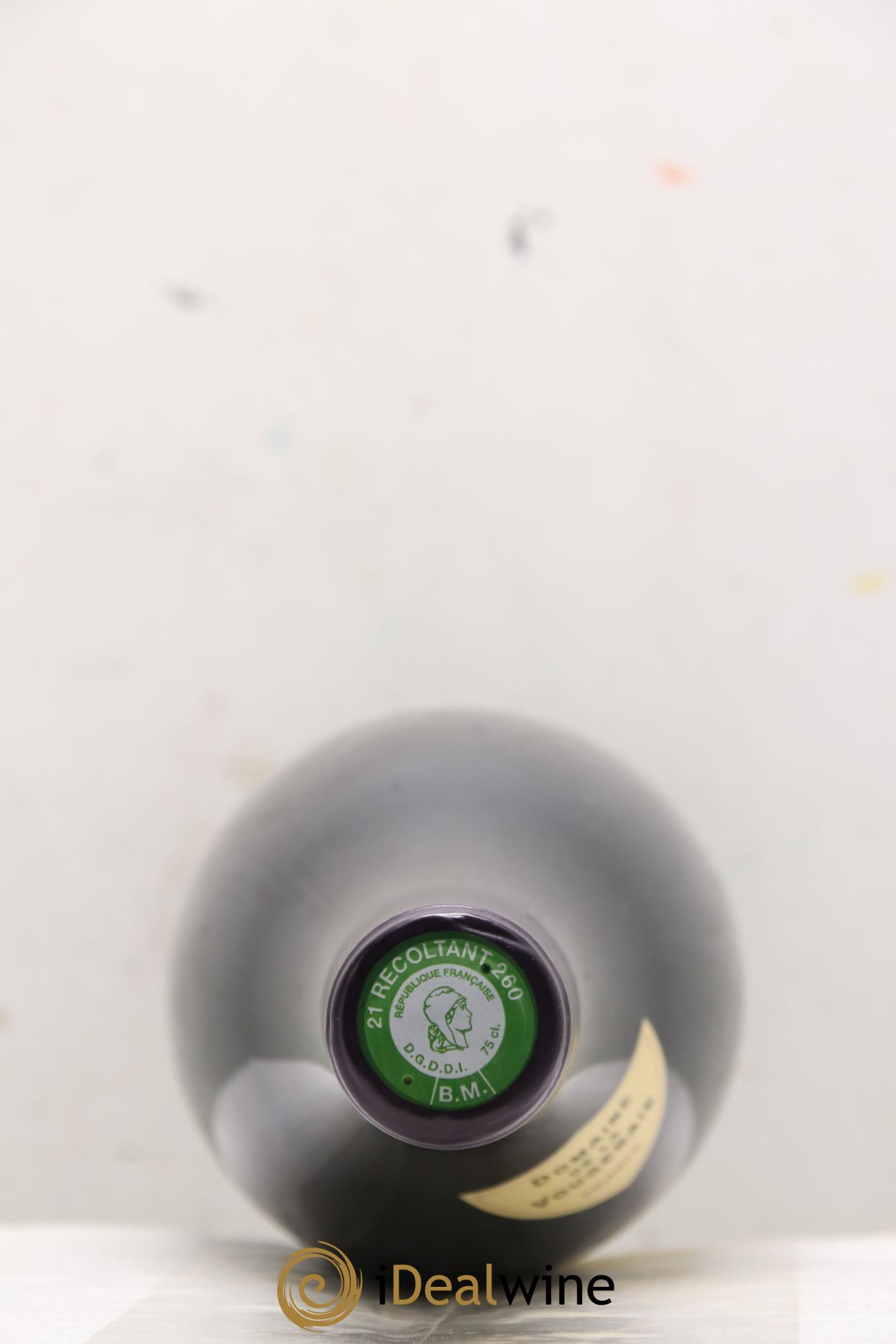 Bonnes-Mares Grand Cru La Vougeraie 2018 - Lot de 1 bouteille - 2