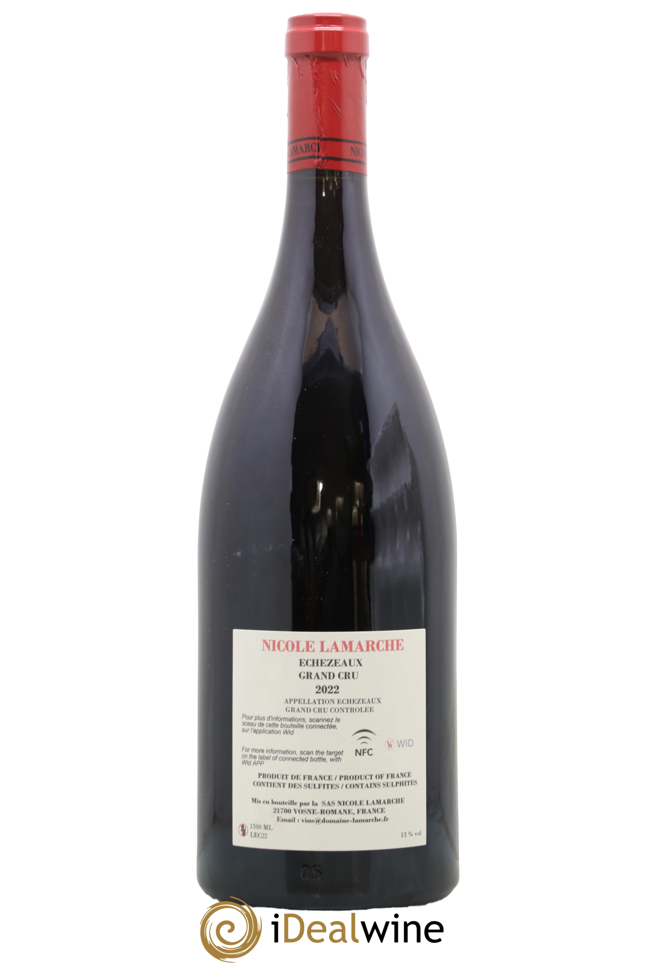 Echezeaux Grand Cru Lamarche (Domaine) 2022 - Lot of 1 magnum - 2