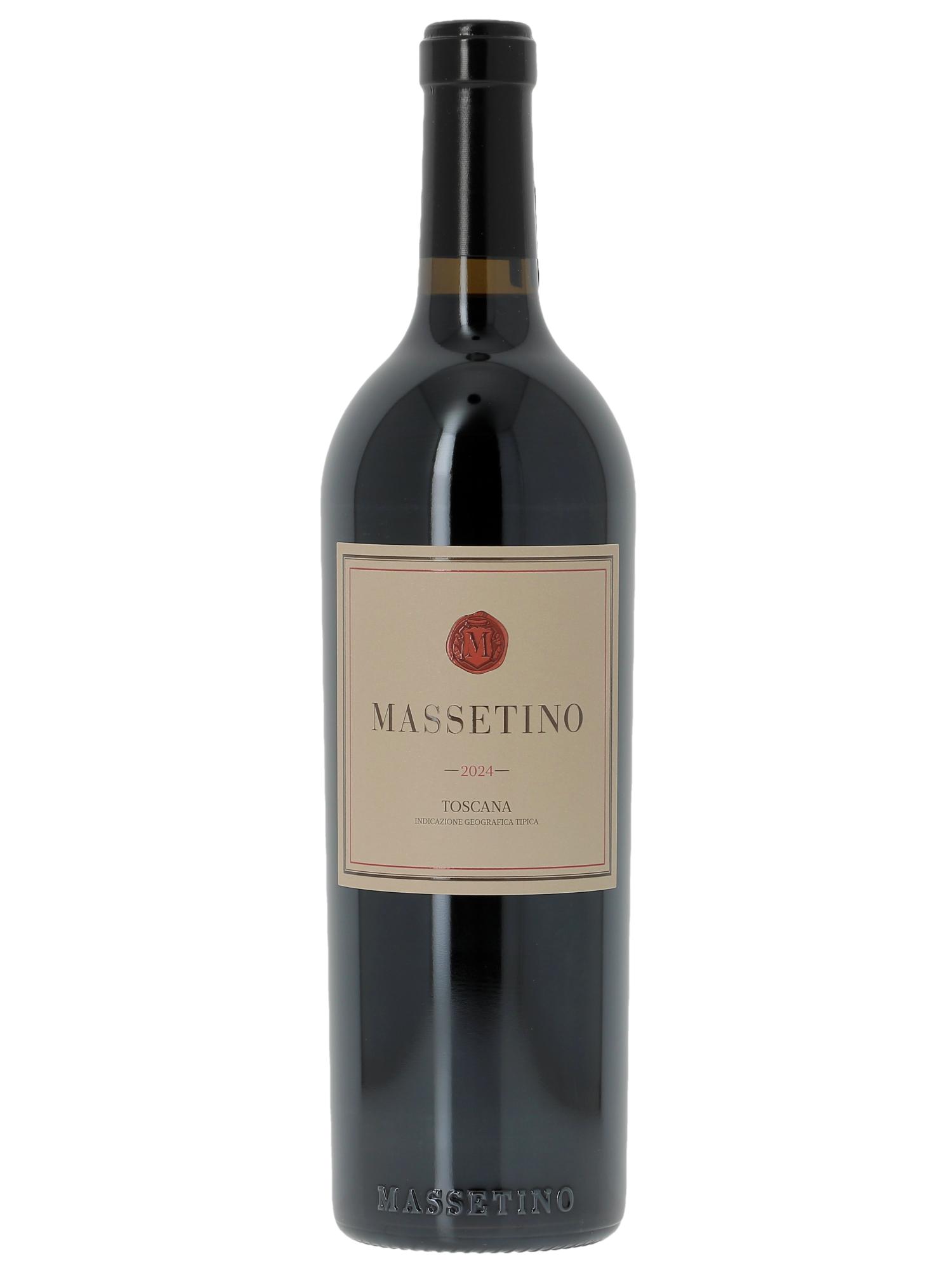 Toscana IGT Tenuta Dell'Ornellaia Massetino Frescobaldi (OWC if 3 bts) 2024 - Lot of 1 bottle - 0