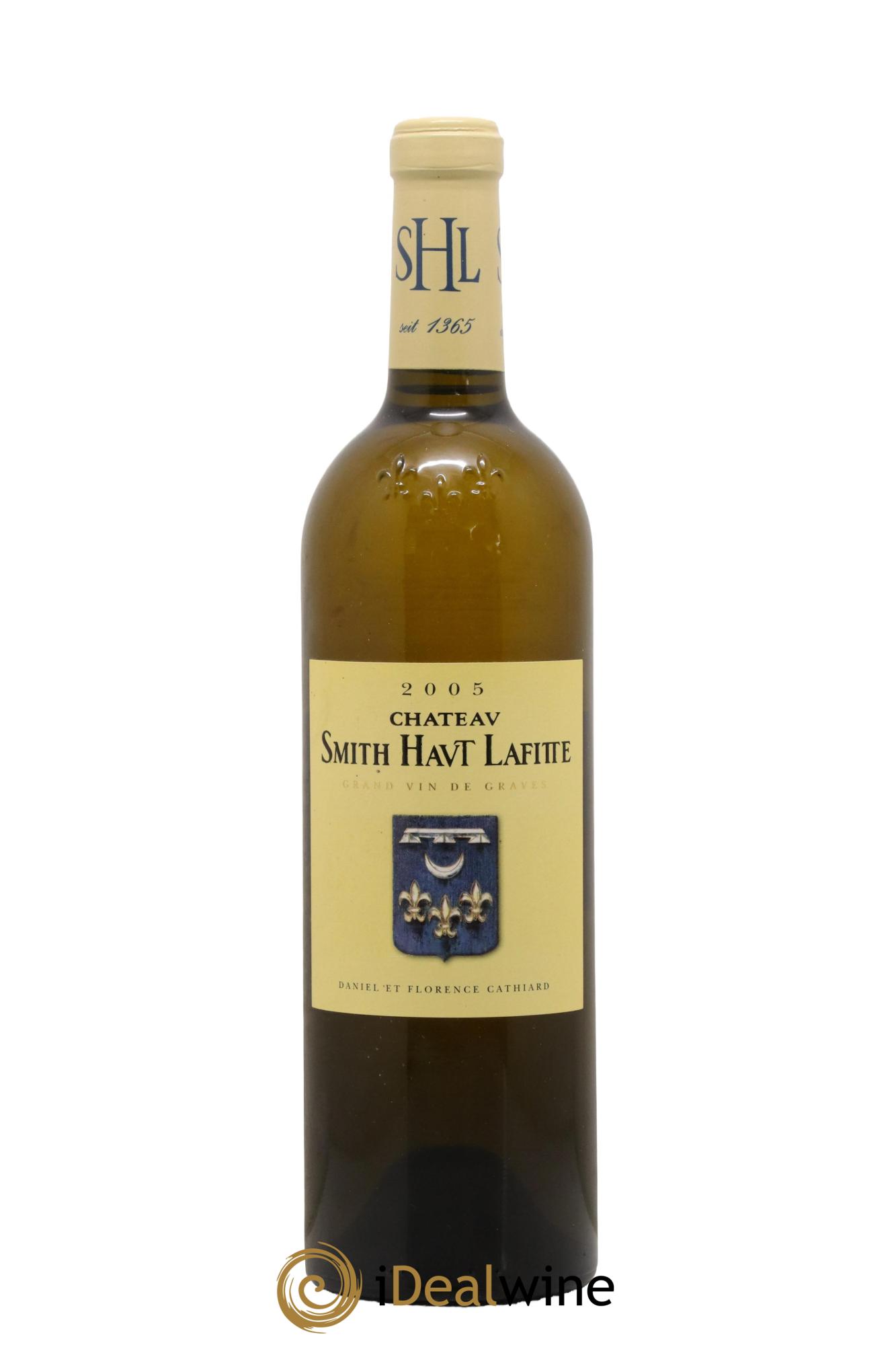 Château Smith Haut Lafitte 2005 - Lot of 1 bottle - 0