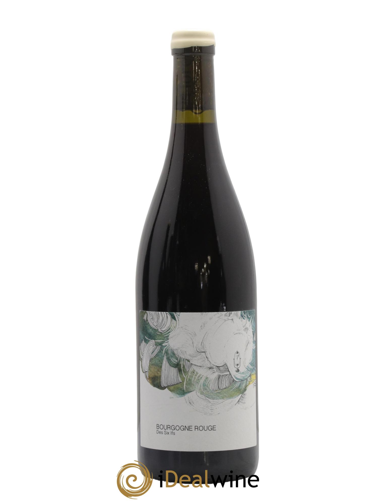 Bourgogne Des Six Ifs Les Horées  2022 - Lot de 1 bouteille - 0