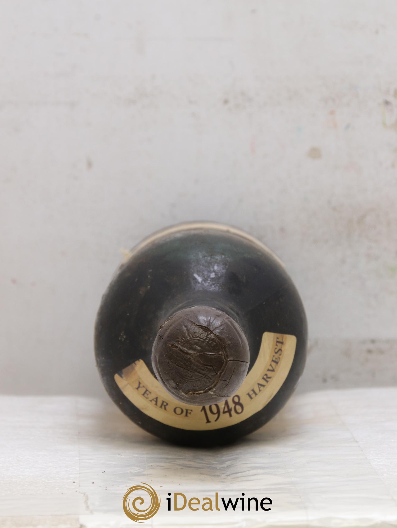 Vins Etrangers Ukraine Pinot Gris Massandra 1948 - Posten von 1 Flasche - 2