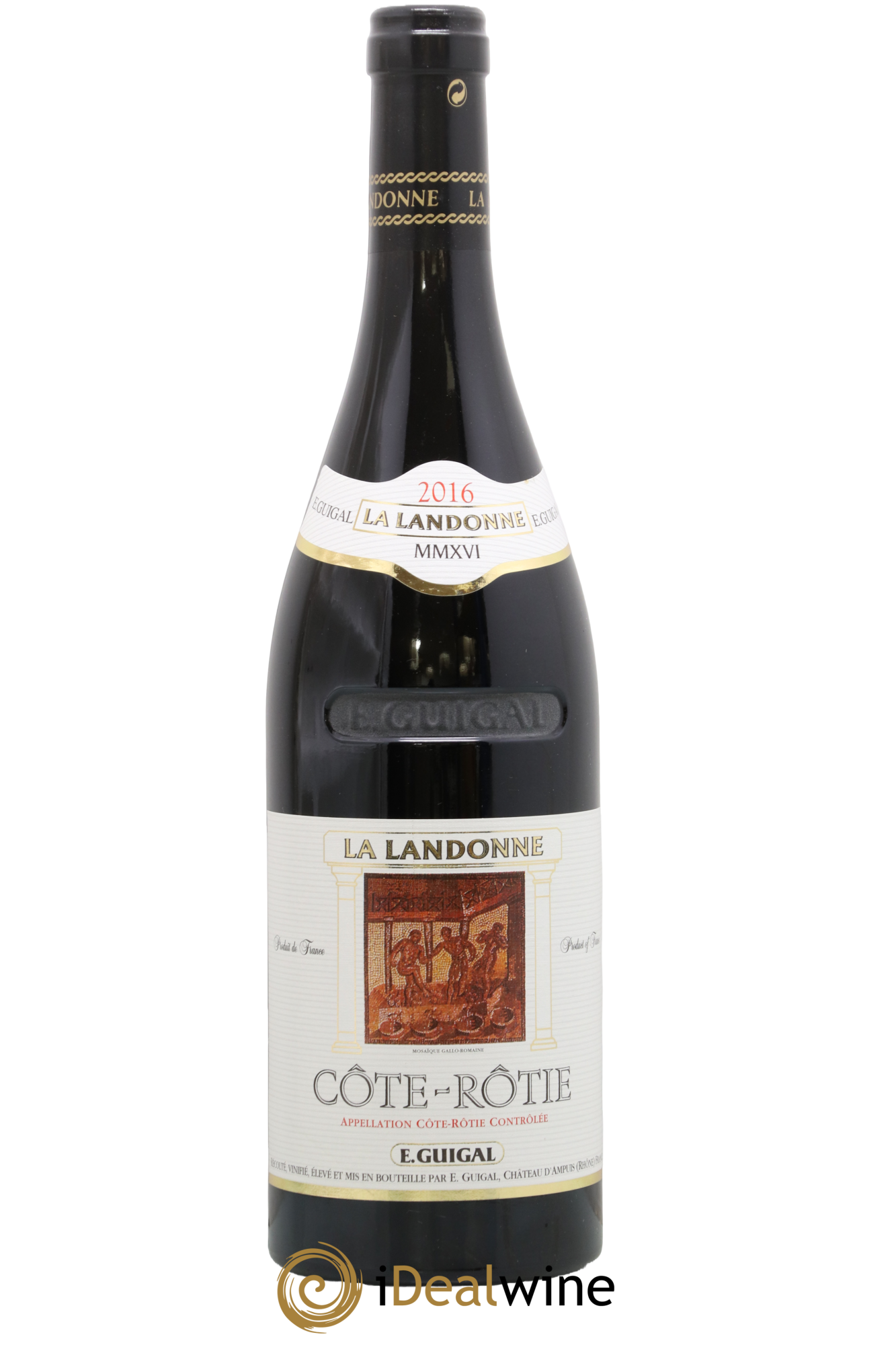 Côte-Rôtie La Landonne Guigal 2016 - Lotto di 1 bottiglia - 0