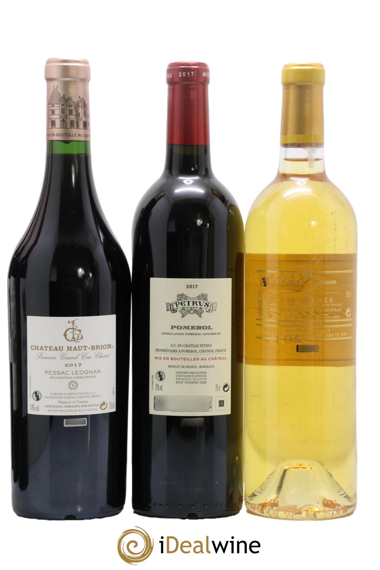 Caisse Collection Duclot 2017 - Lotto di 9 bottiglie - 4