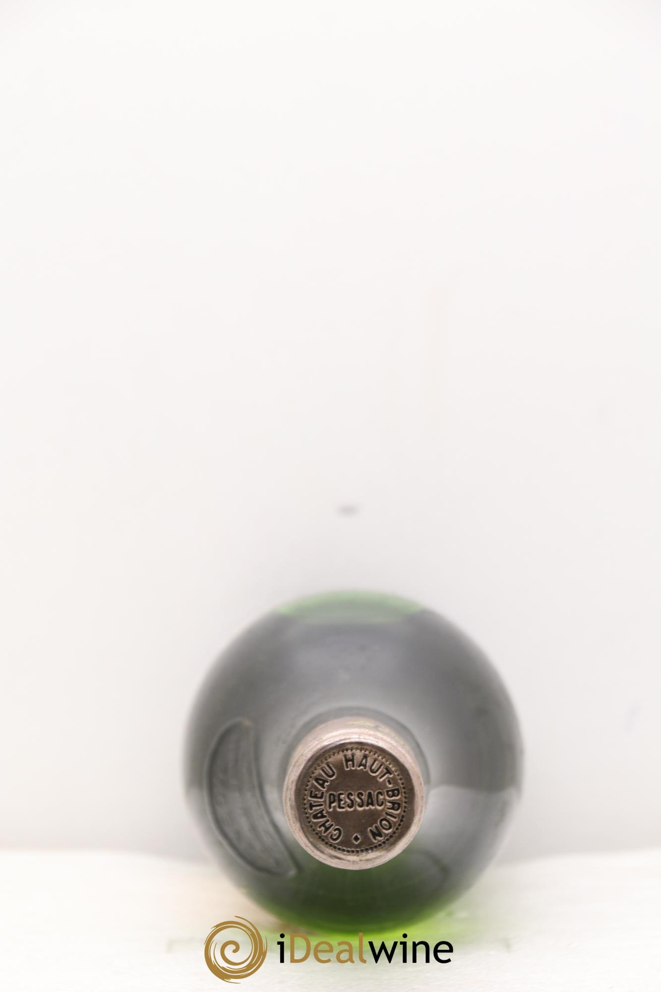 Château Haut Brion 1988 - Posten von 1 Flasche - 1