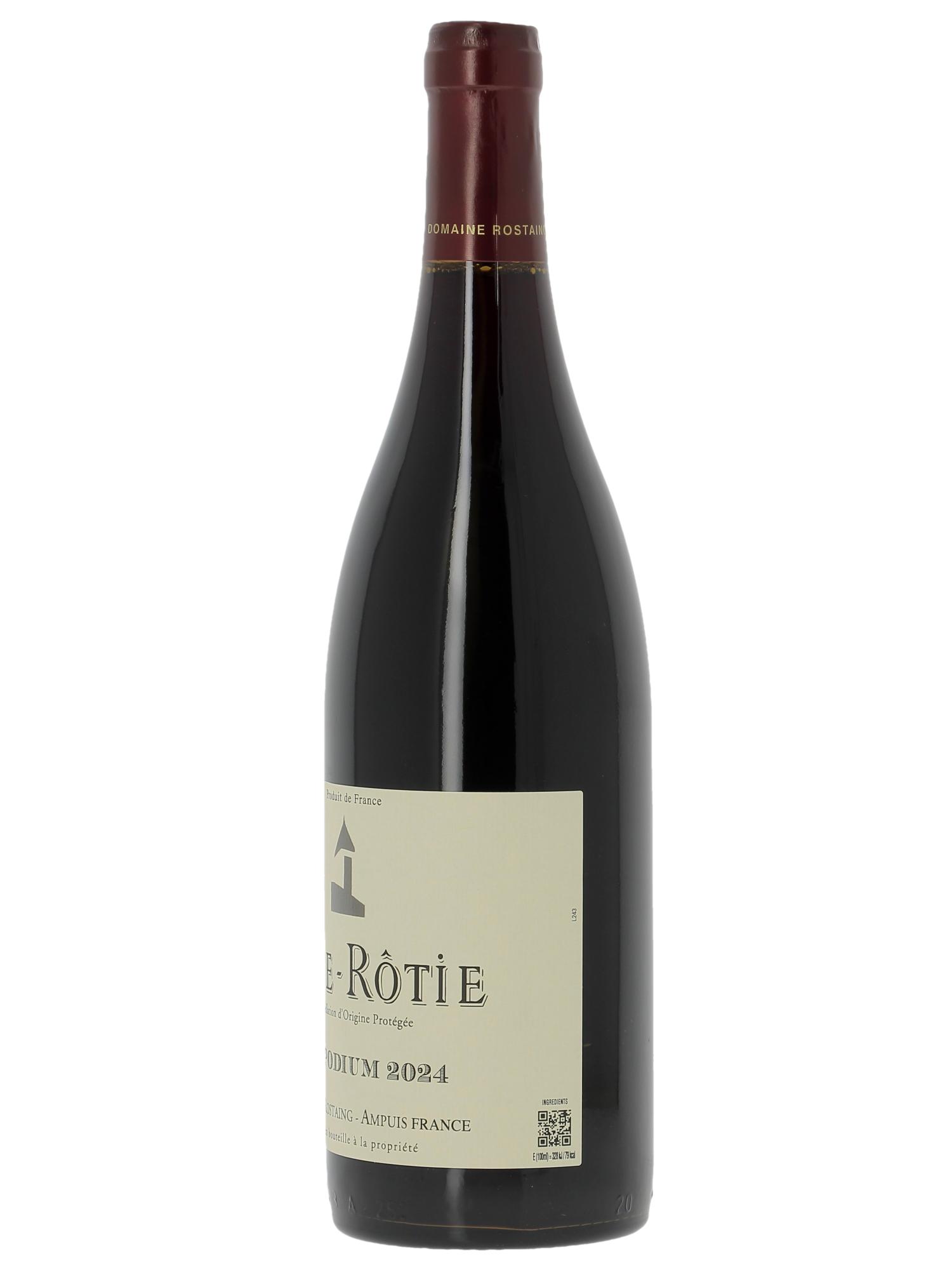 Côte-Rôtie Ampodium René Rostaing 2024 - Lot de 1 bouteille - 1