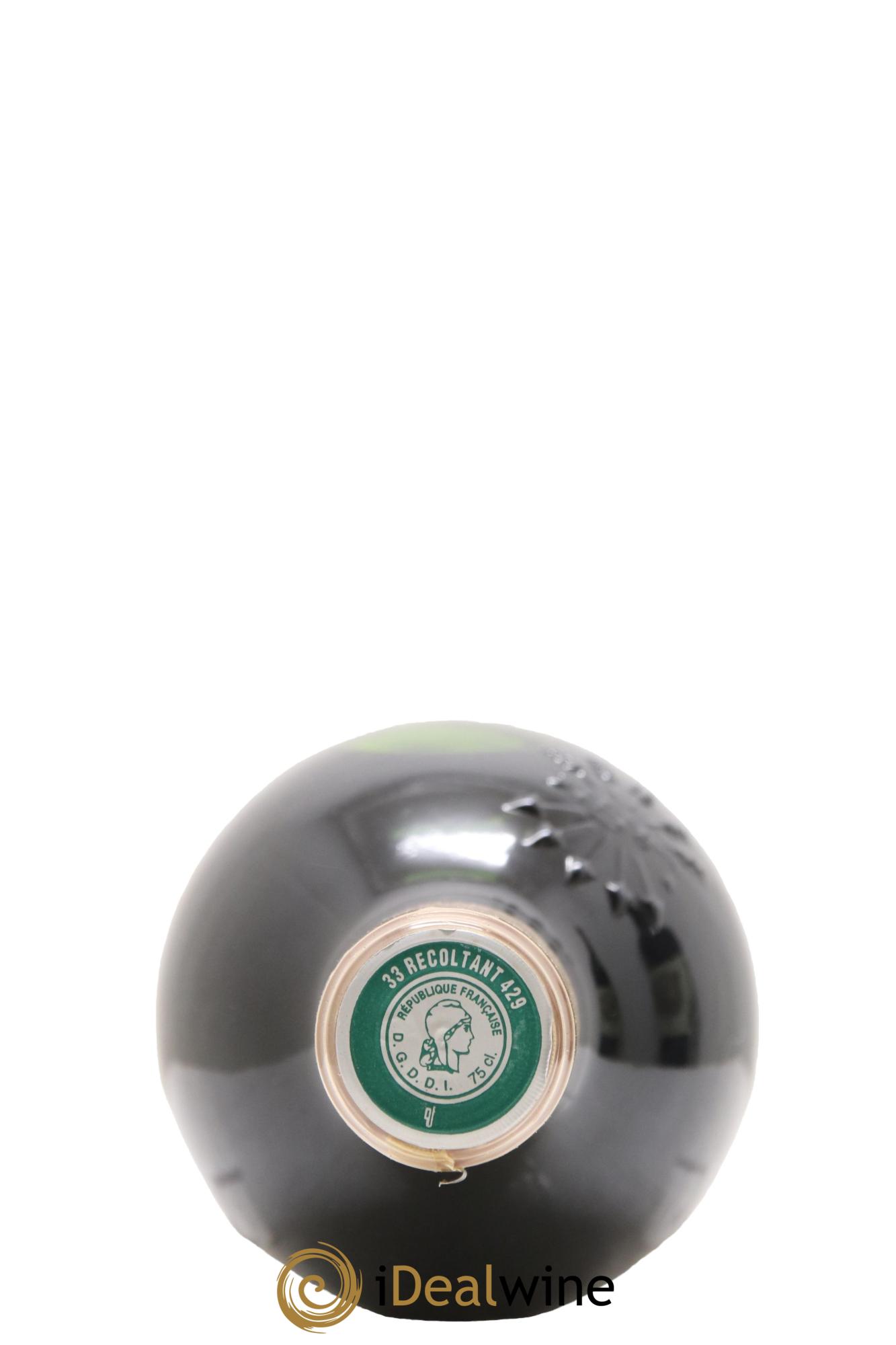 Château Lafite Rothschild 1er Grand Cru Classé 2002 - Lot of 1 bottle - 1