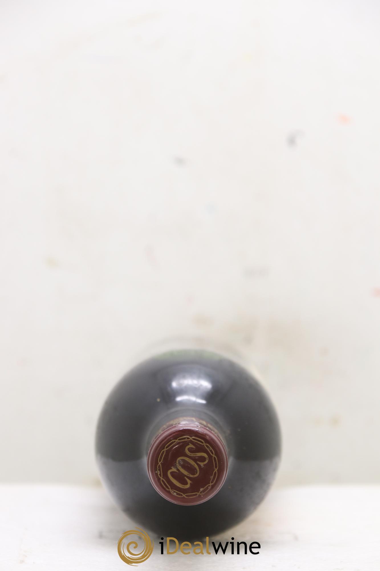 Cos d'Estournel 2ème Grand Cru Classé 1989 - Posten von 1 Flasche - 1