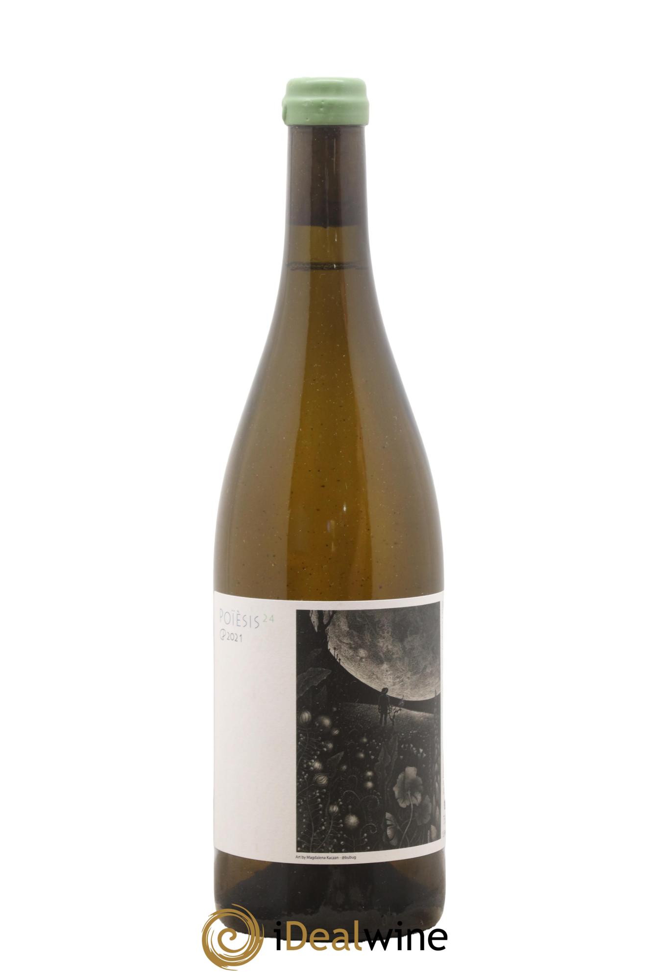 Vin de France Poiesis 24 mois d'élevage Clos des Plantes - Olivier Lejeune 2021 - Lotto di 1 bottiglia - 0