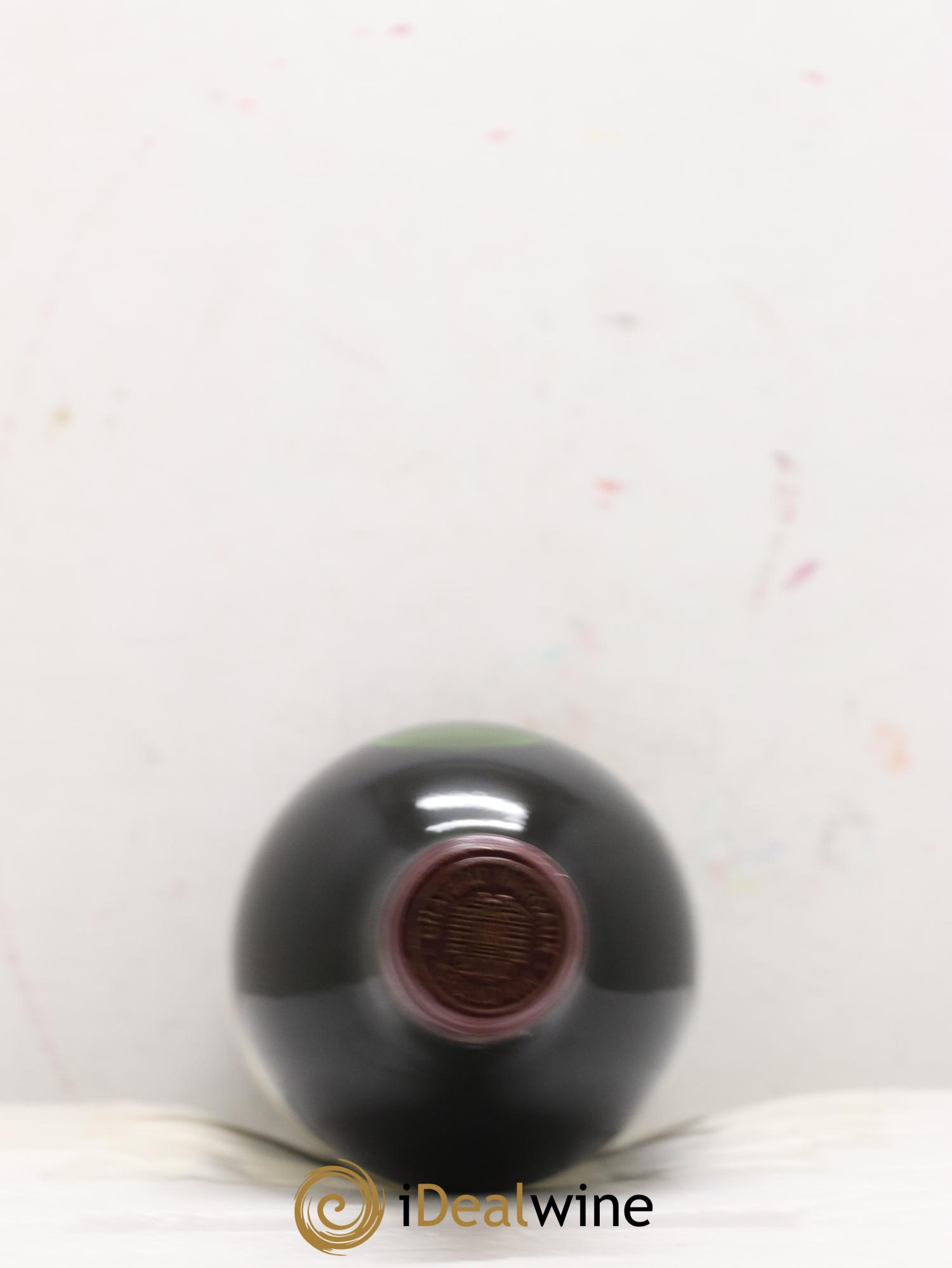 Château Margaux 1er Grand Cru Classé 2000 - Lot de 1 bouteille - 1