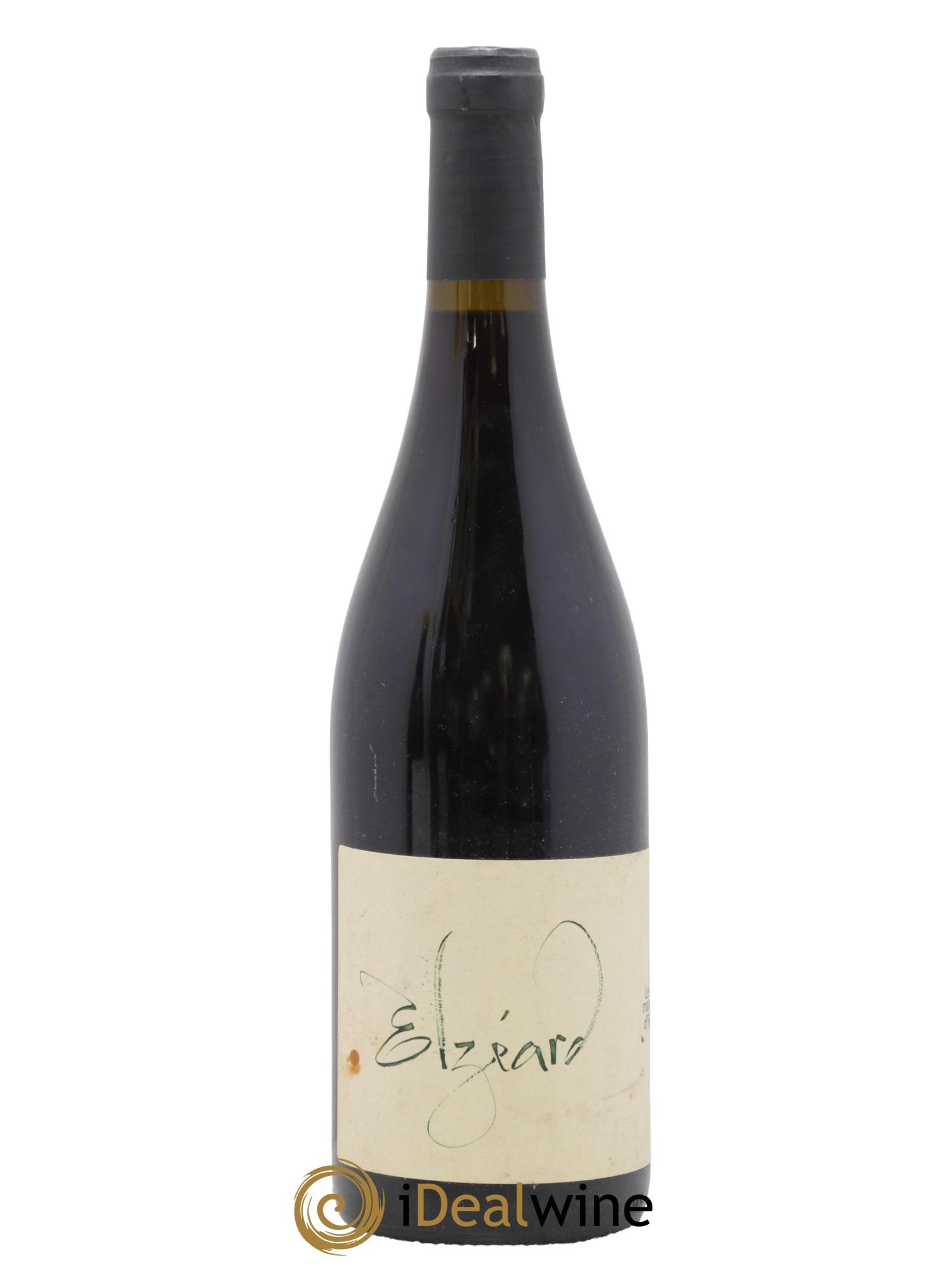 Vin de Savoie Bugey Pinot Noir Les mangeux d'Pierre Elzéard 2019 - Lot de 1 bouteille - 0