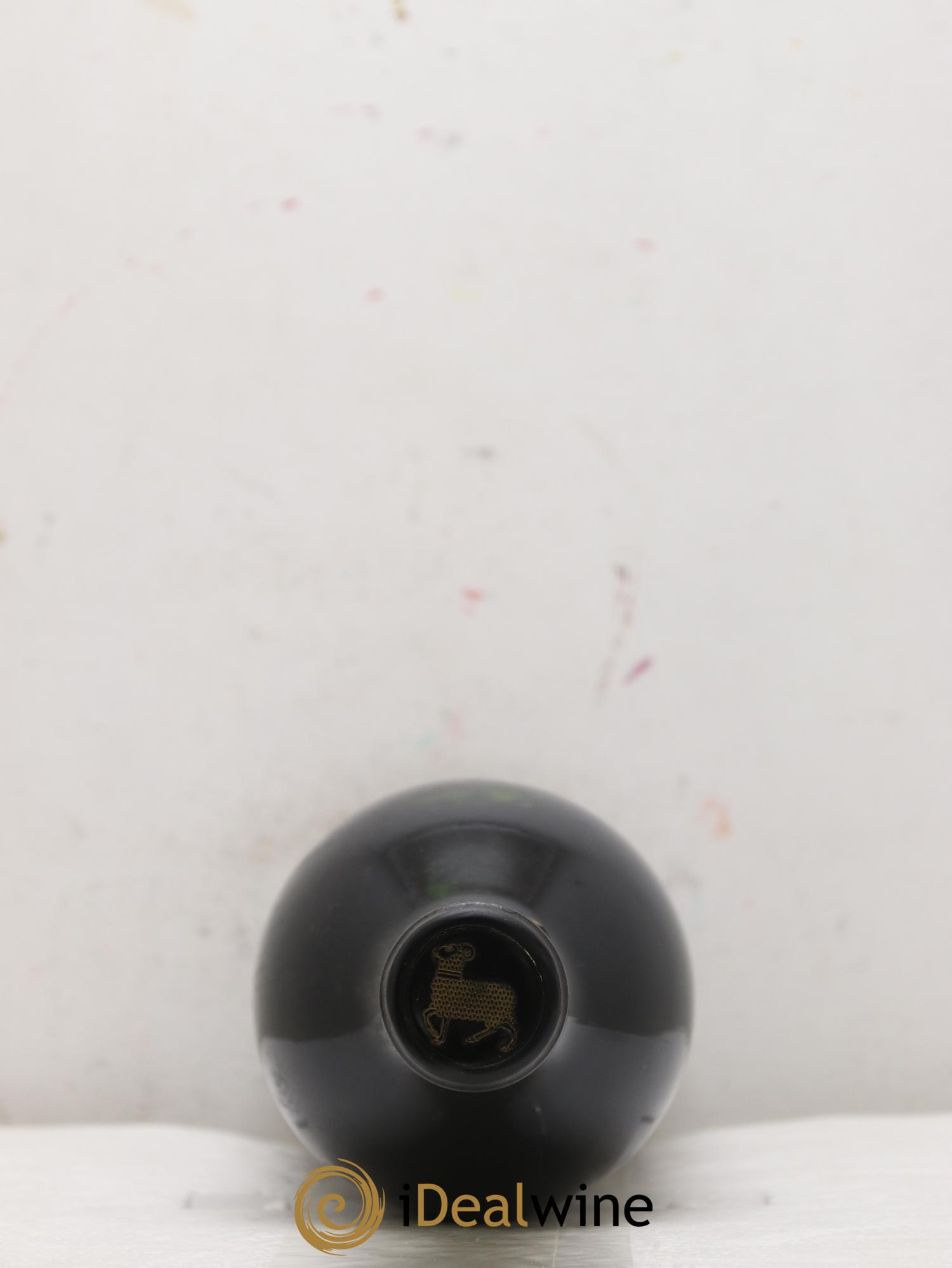 Château Mouton Rothschild 1er Grand Cru Classé 2000 - Lot de 1 bouteille - 1