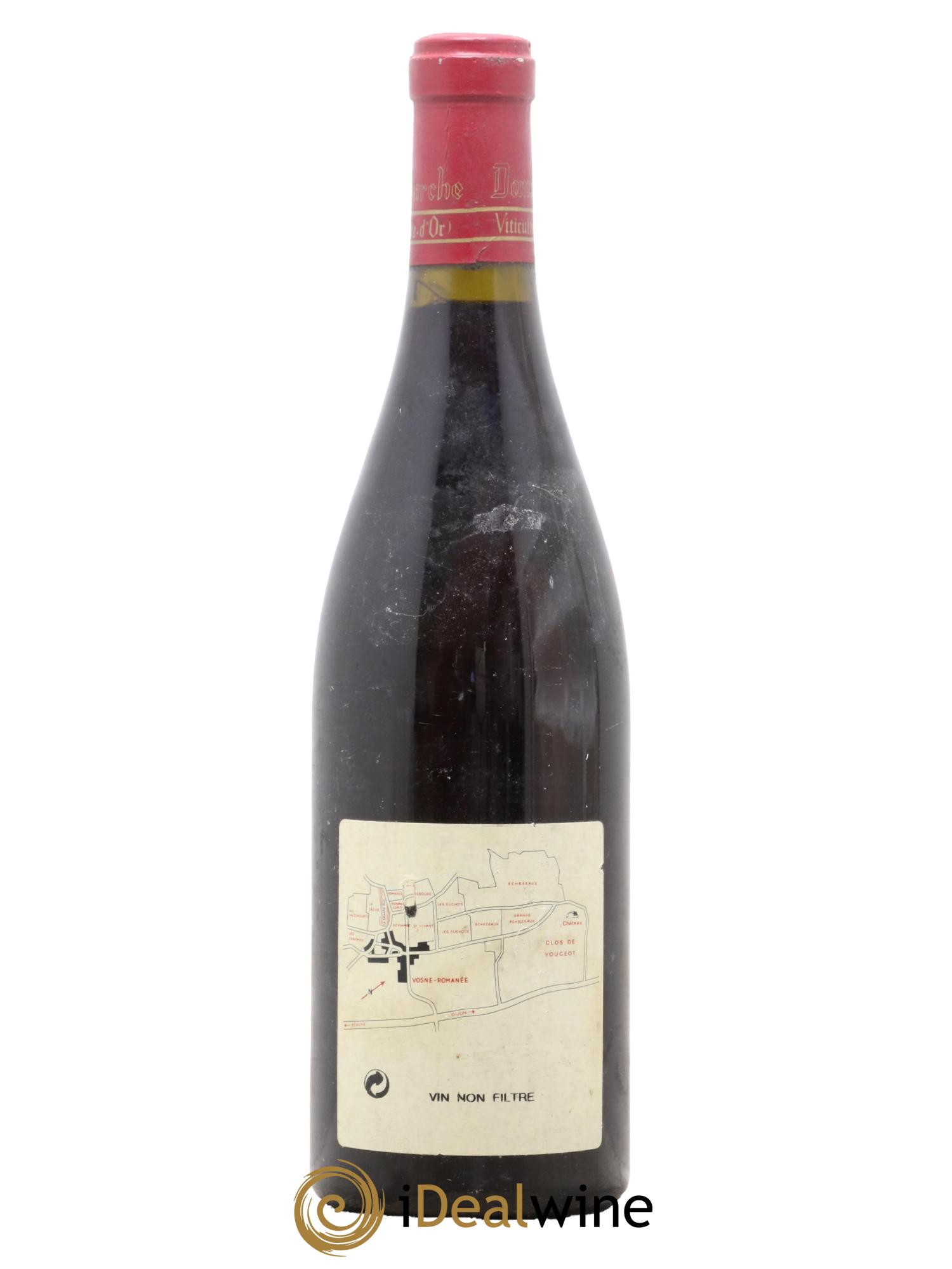 La Grande Rue Grand Cru Lamarche (Domaine) 1990 - Posten von 1 Flasche - 1