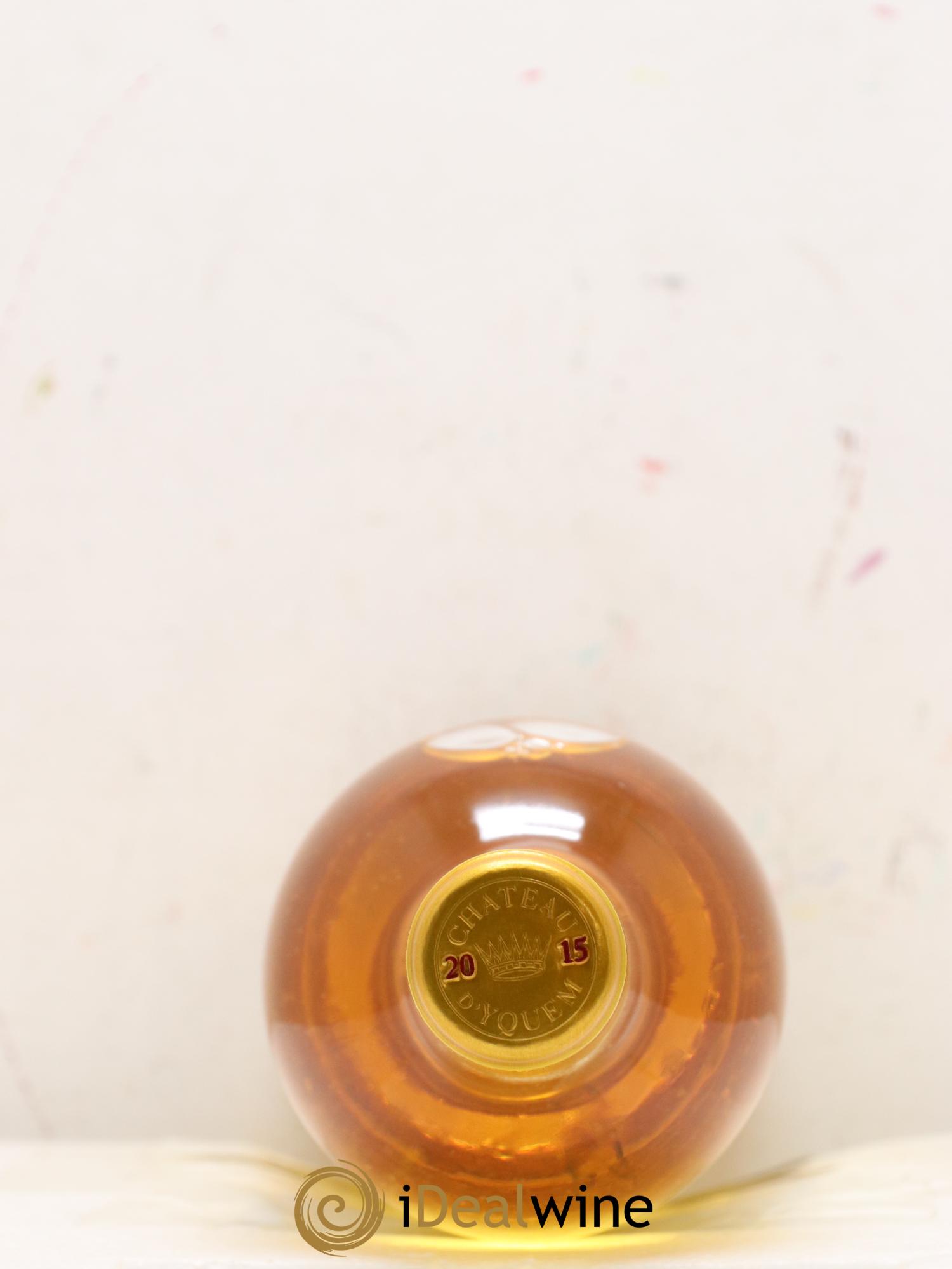 Château d' Yquem 1er Cru Classé Supérieur 2015 - Lotto di 1 bottiglia - 2