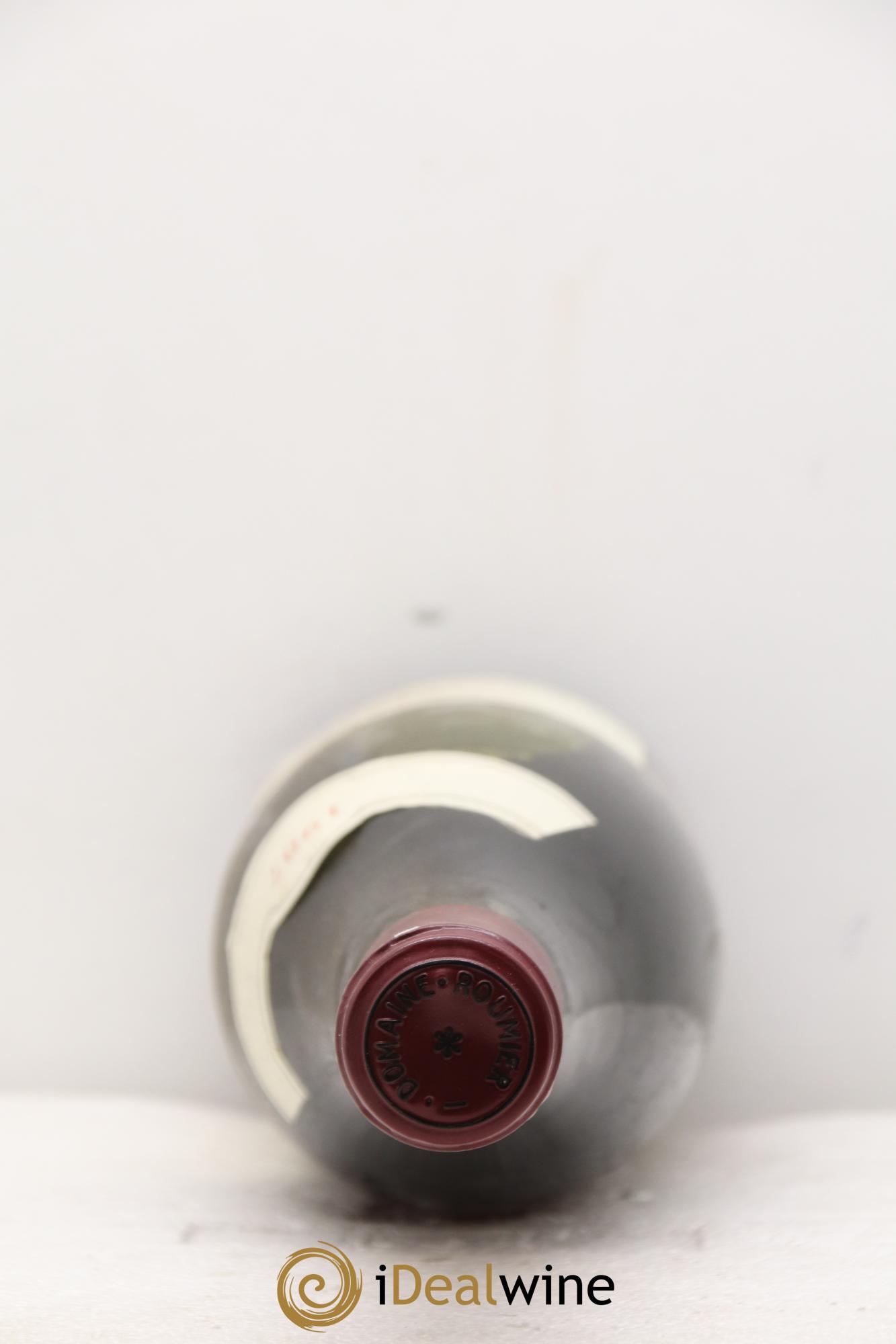 Musigny Grand Cru Georges Roumier (Domaine) 1987 - Lot de 1 bouteille - 1