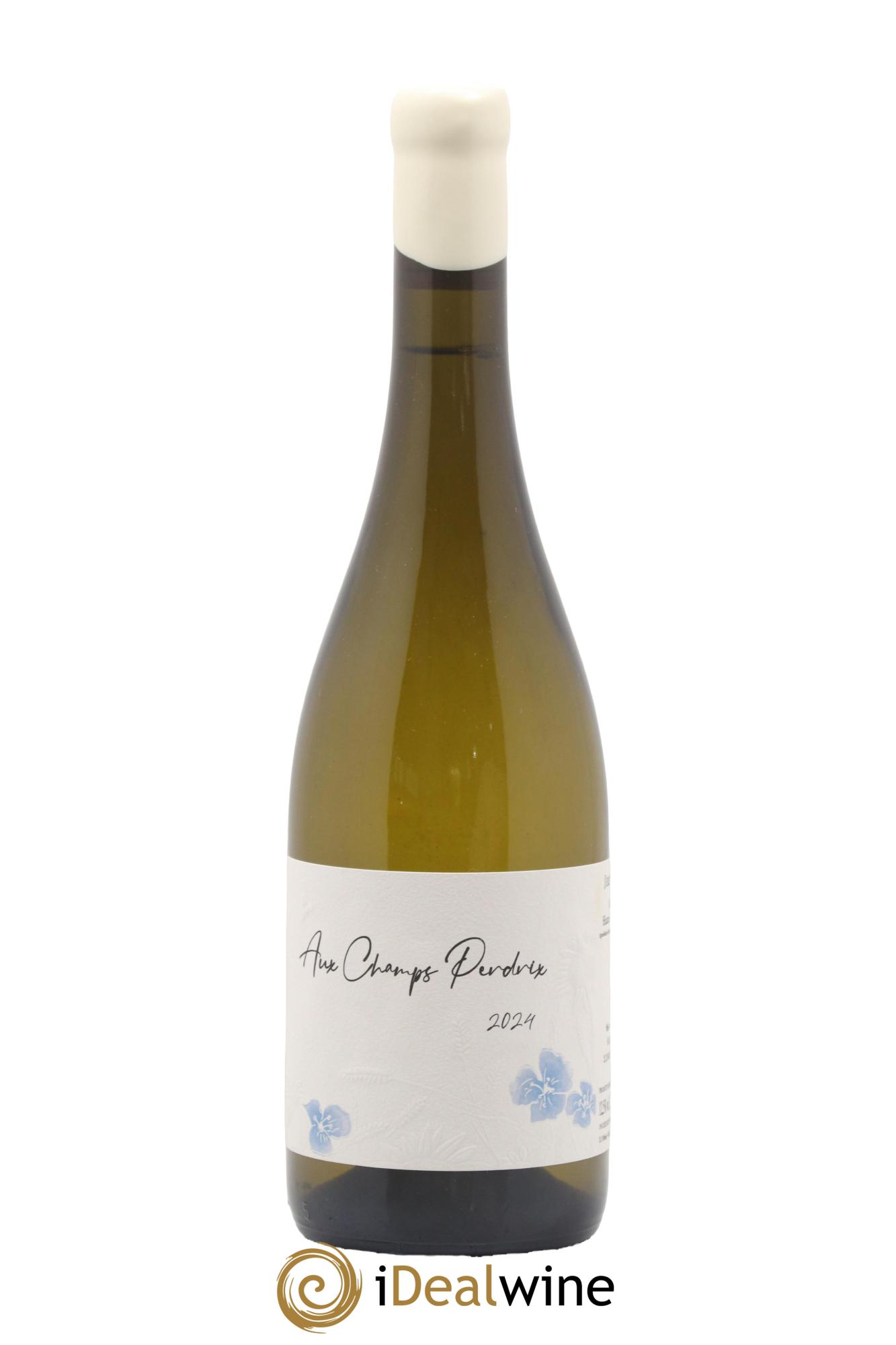 Hautes-Côtes de Nuits Aux Champs Perdrix Jérémy Carteret 2024 - Lot de 1 bouteille - 0