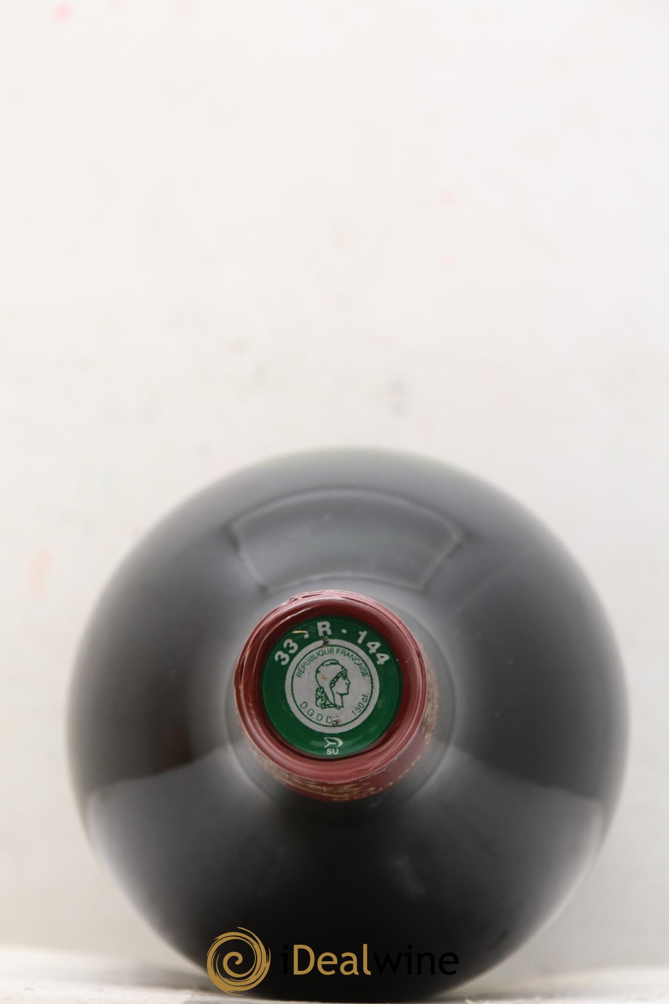 Château Mouton Rothschild 1er Grand Cru Classé 2016 - Lot de 1 magnum - 3