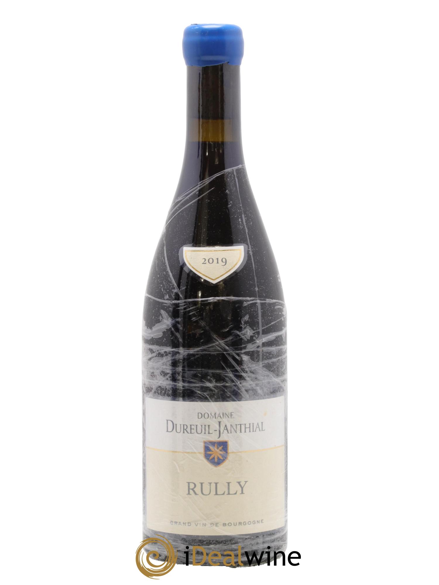 Rully Vincent Dureuil-Janthial 2019 - Lotto di 1 bottiglia - 0