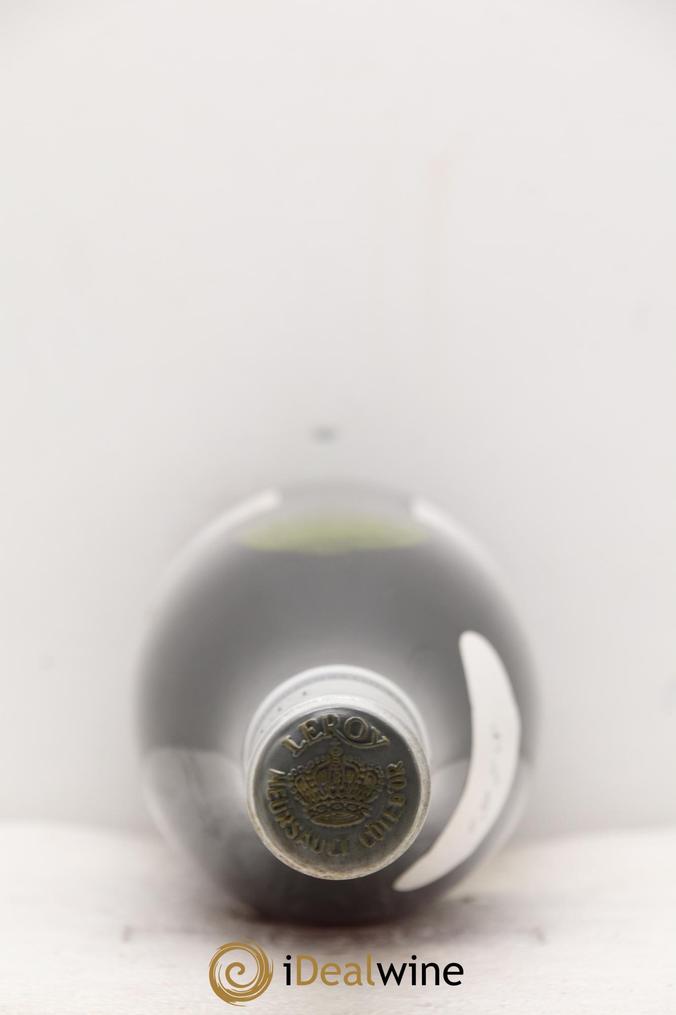 Bourgogne Leroy d'Auvenay Leroy SA 1978 - Lot de 1 bouteille - 2