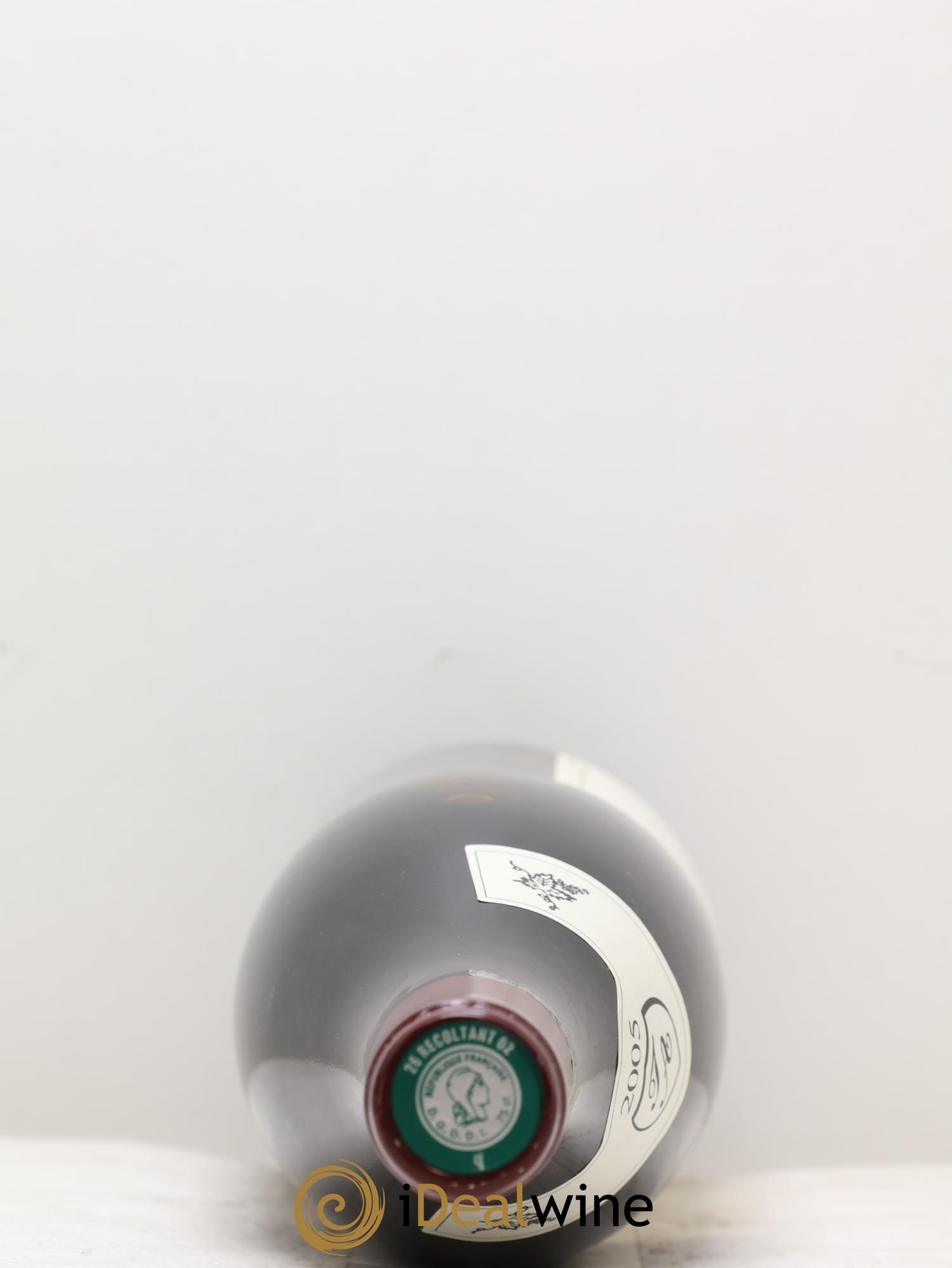 Cornas Reynard Thierry Allemand 2005 - Lot de 1 bouteille - 1