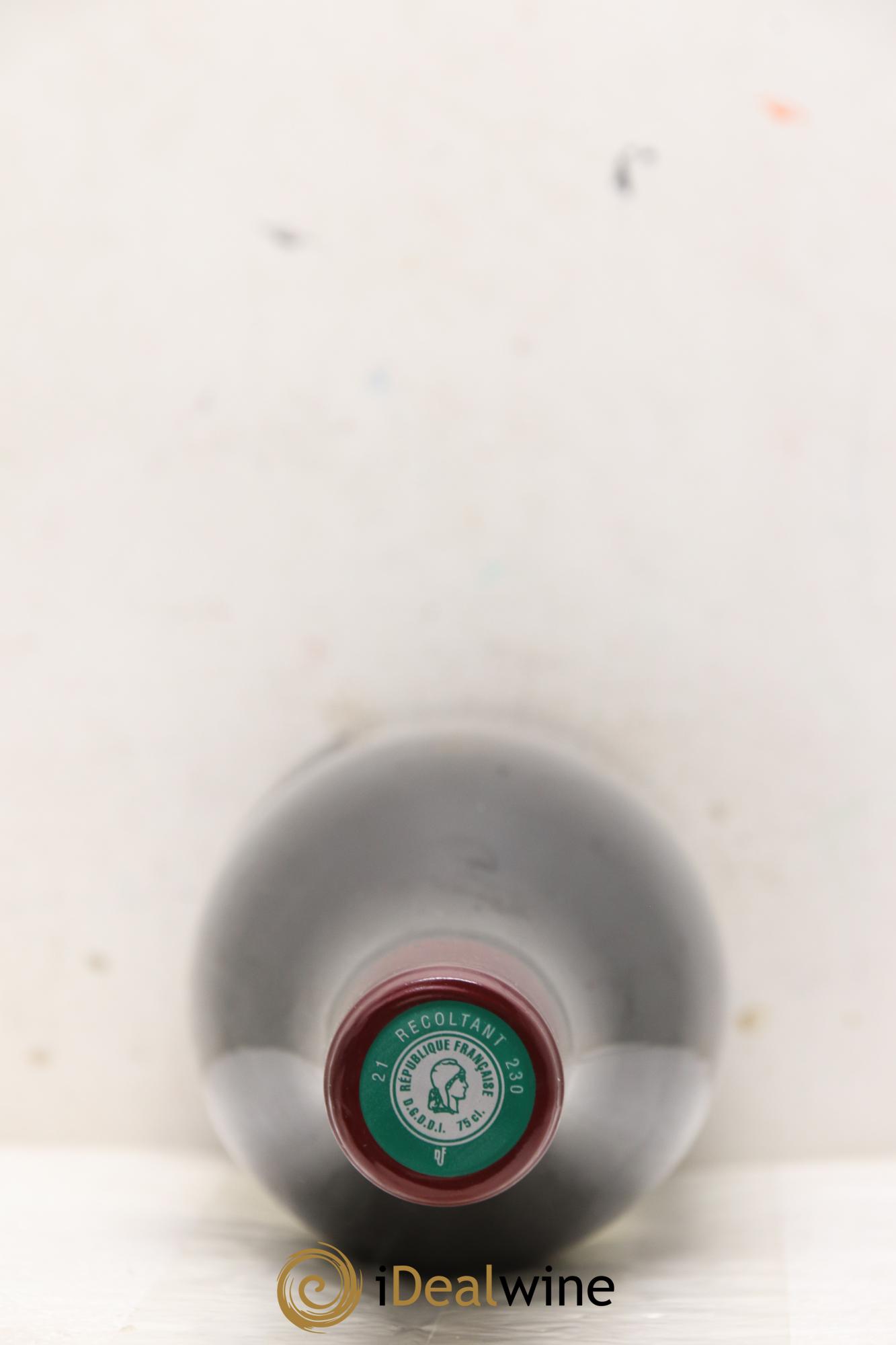 Chambolle-Musigny 1er Cru Les Cras Georges Roumier (Domaine) 2018 - Lot of 1 bottle - 1