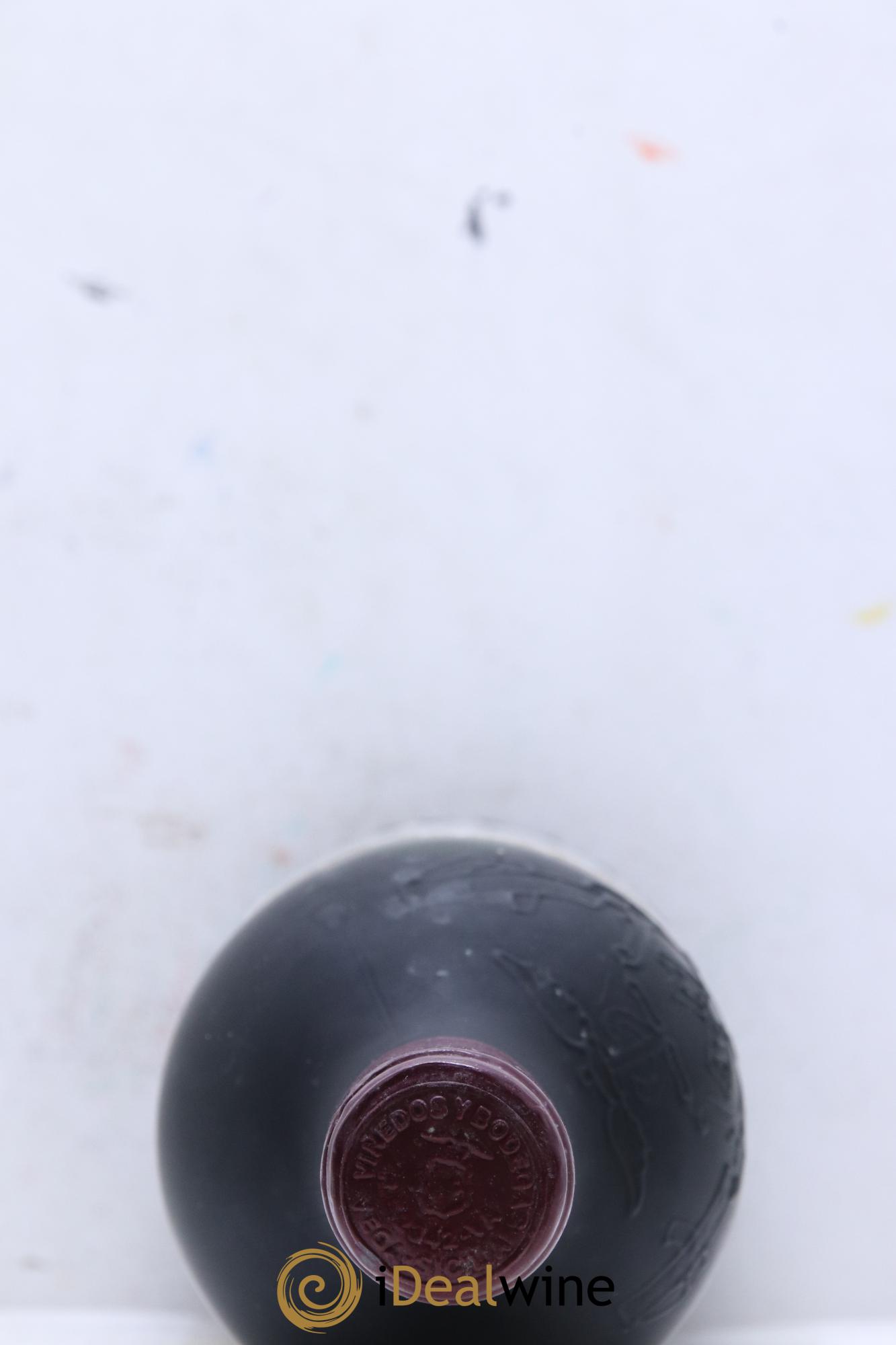 Ribera Del Duero Vega Sicilia Unico Reserva Especial Famille Alvarez - Lot de 1 bouteille - 2
