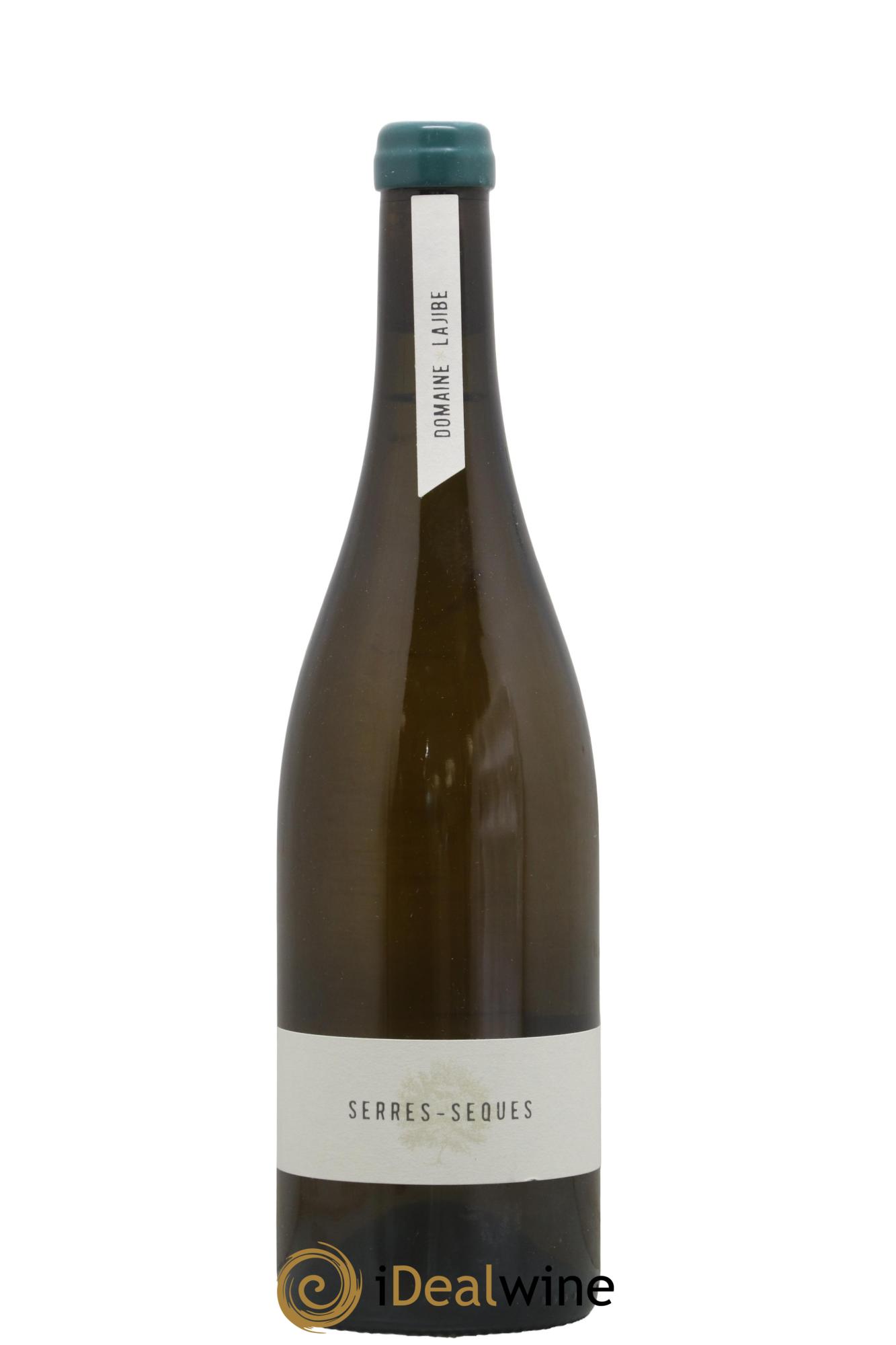 Jurançon sec Serres-Seques Domaine Lajibe - Jean-Baptiste Semmartin 2022 - Lot of 1 bottle - 0