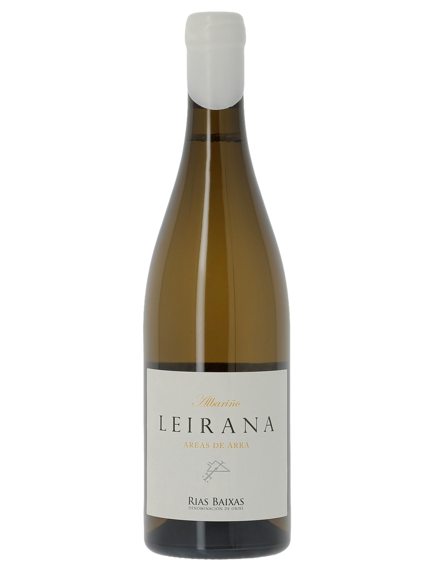 Rias Baixas DO Forjas del Salnés Leirana Areas de Arra 2023 - Lotto di 1 bottiglia - 0