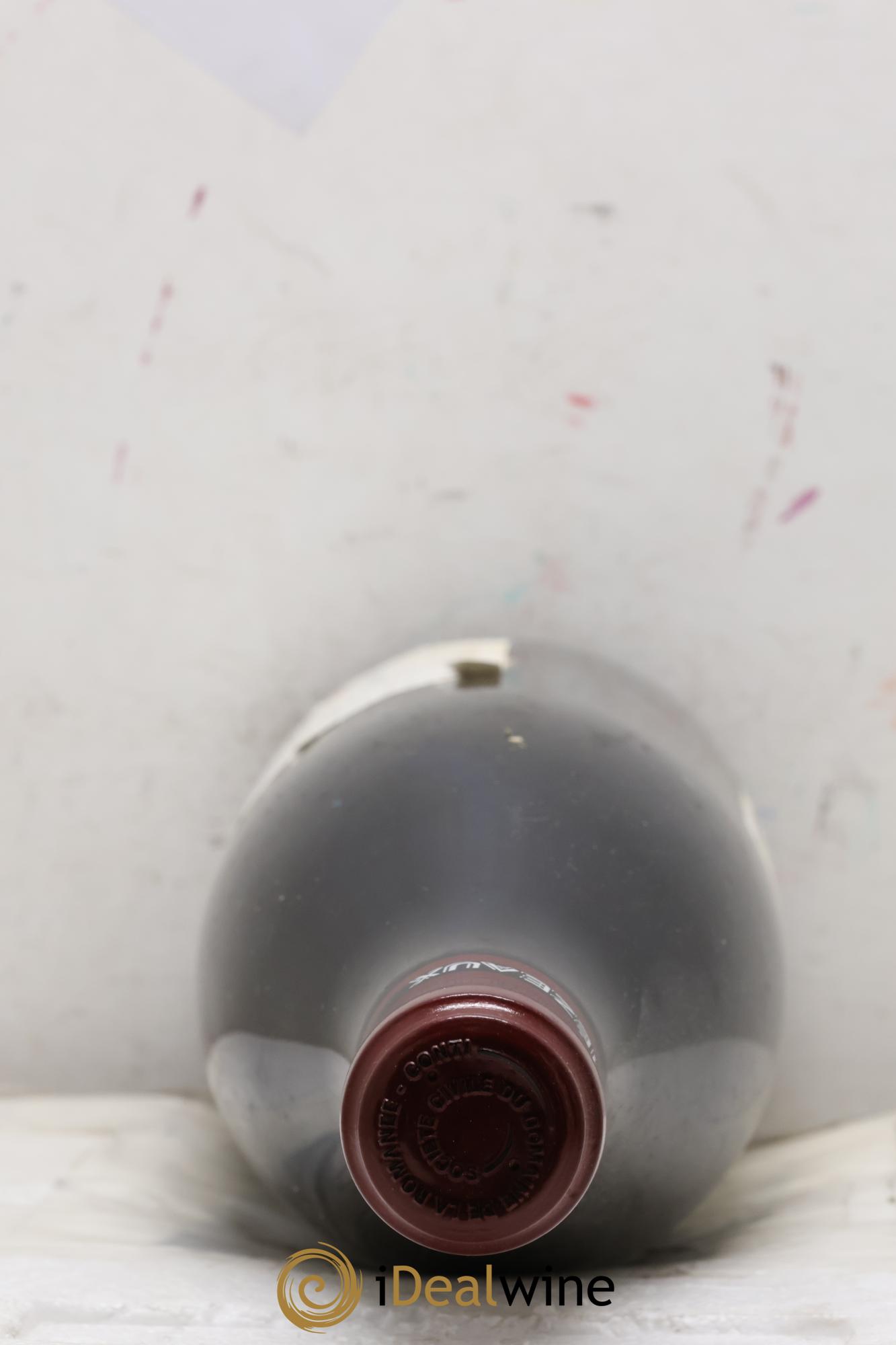 Grands-Echezeaux Grand Cru Domaine de la Romanée-Conti 2011 - Lot de 1 bouteille - 2