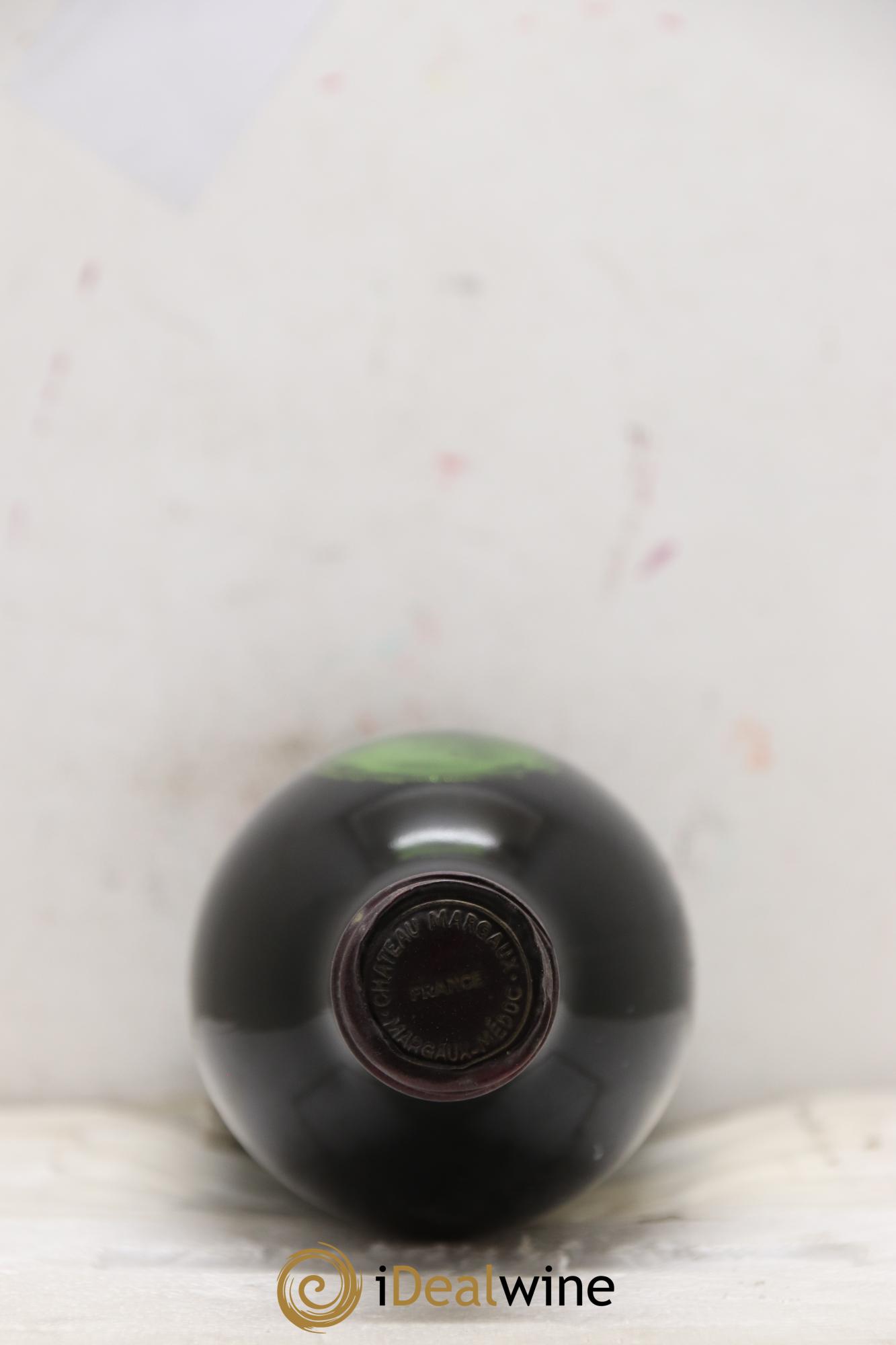 Château Margaux 1er Grand Cru Classé 1973 - Lot of 1 bottle - 1