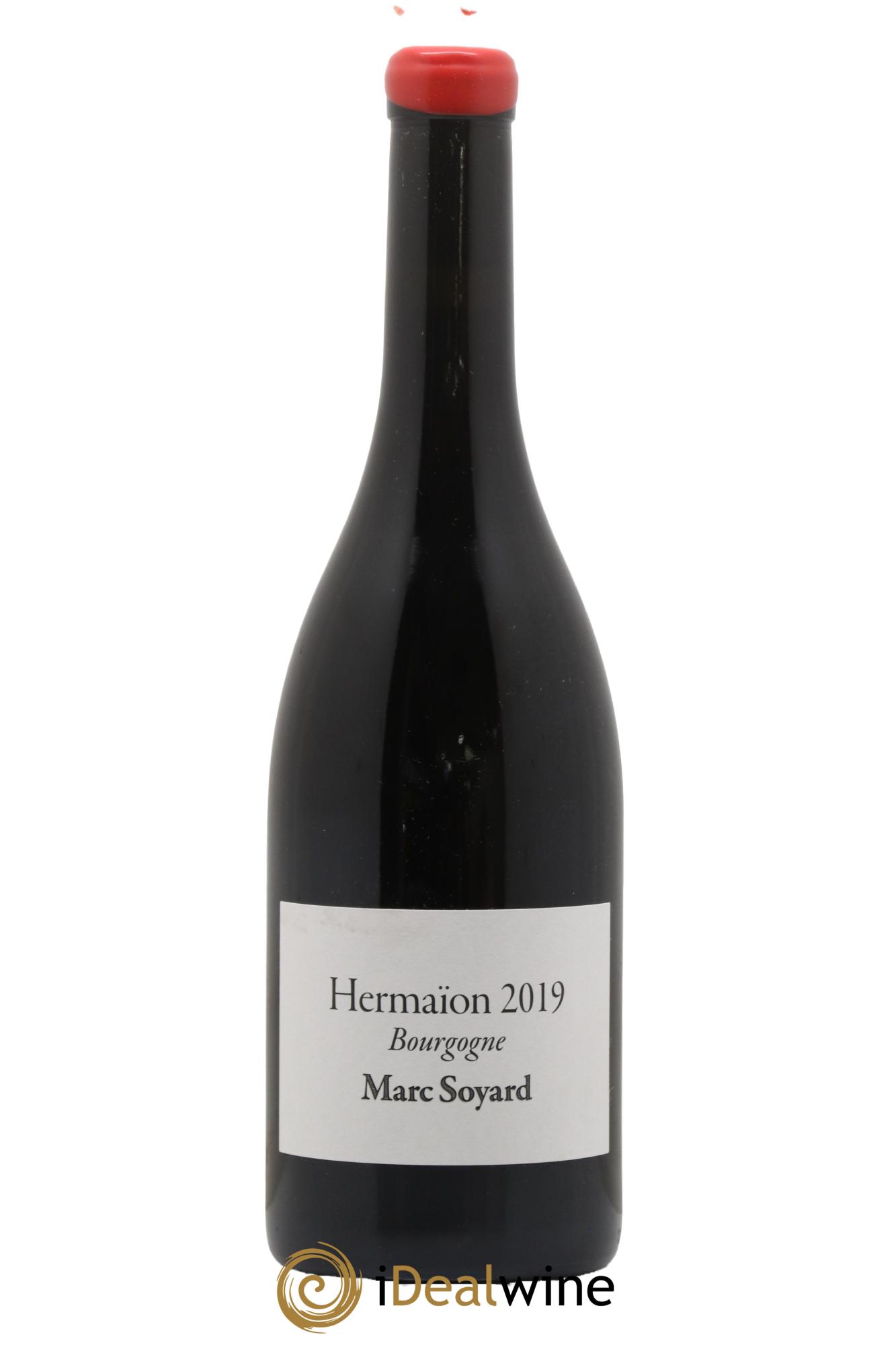 Bourgogne Hermaion Domaine de la Cras - Marc Soyard 2019 - Posten von 1 Flasche - 0