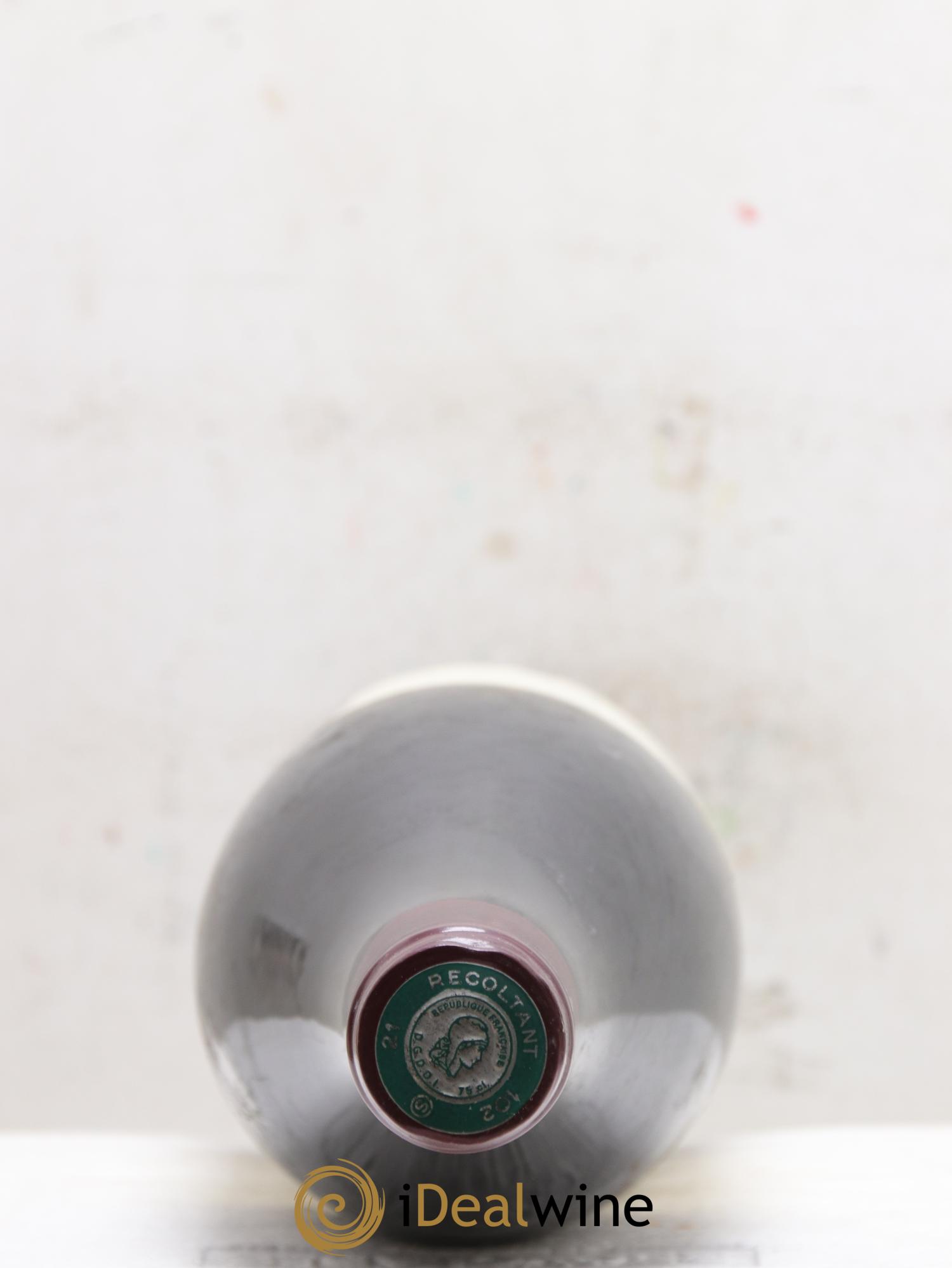 Vosne-Romanée 1er Cru Cros Parantoux Emmanuel Rouget 2014 - Lot de 1 bouteille - 2