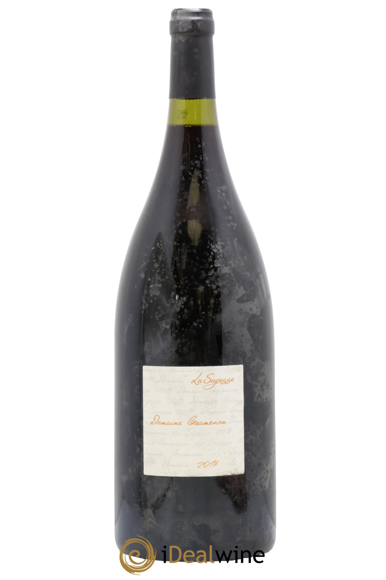 Côtes-du-Rhône La Sagesse Gramenon (Domaine) 2017 - Lotto di 1 magnum - 0