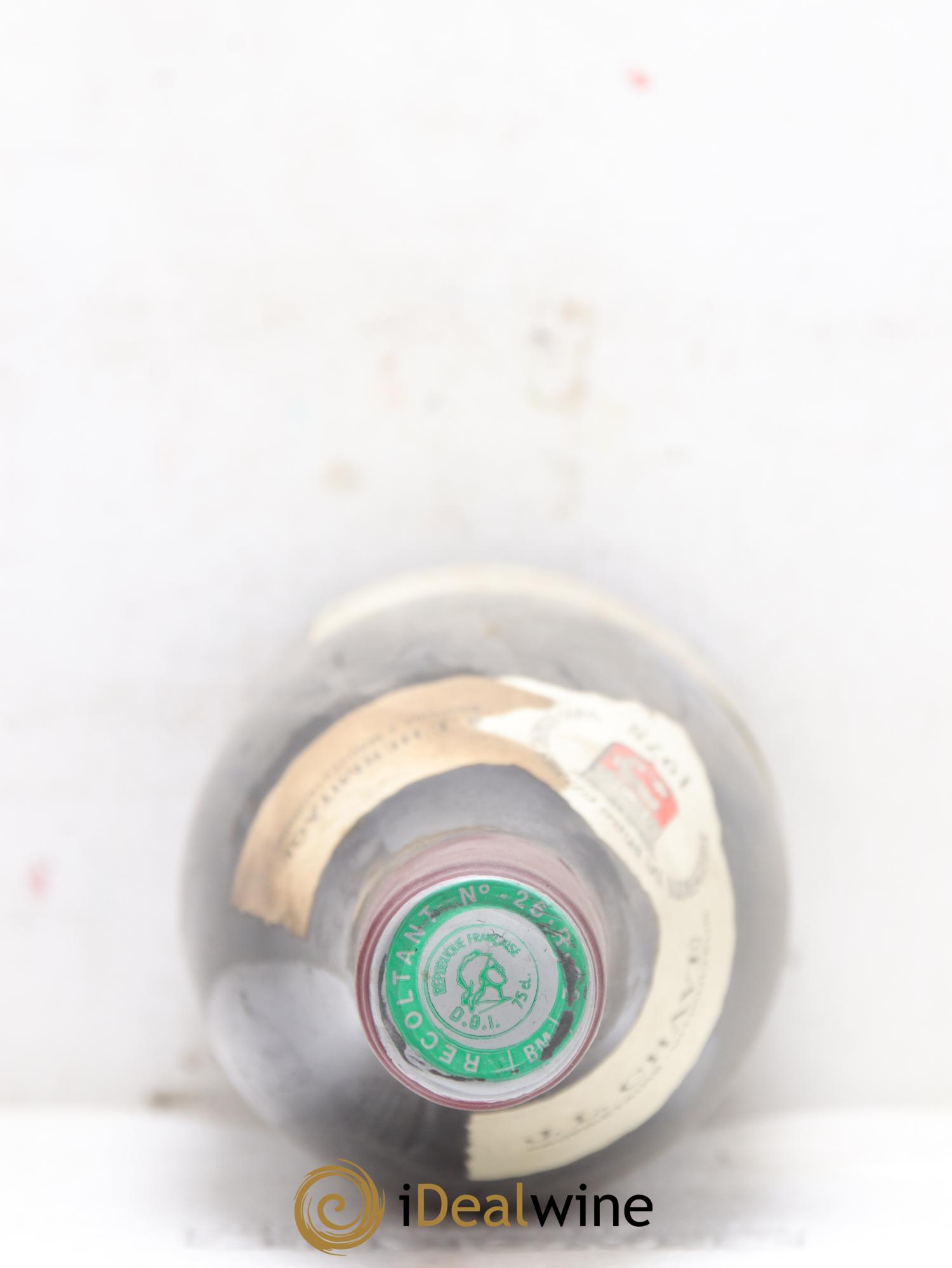 Hermitage Jean-Louis Chave 1978 - Lotto di 1 bottiglia - 1