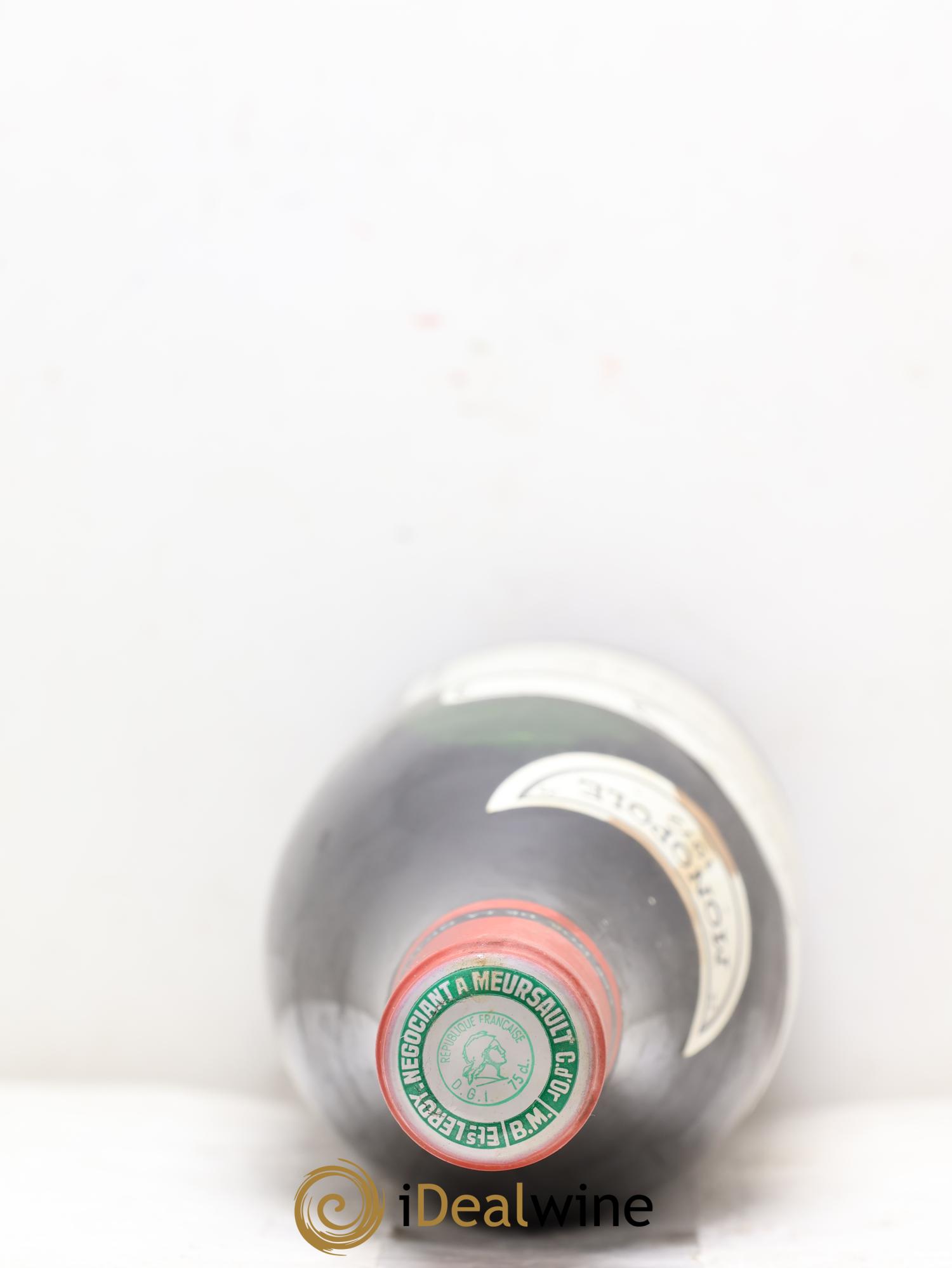 La Tâche Grand Cru Domaine de la Romanée-Conti 1972 - Lotto di 1 bottiglia - 1