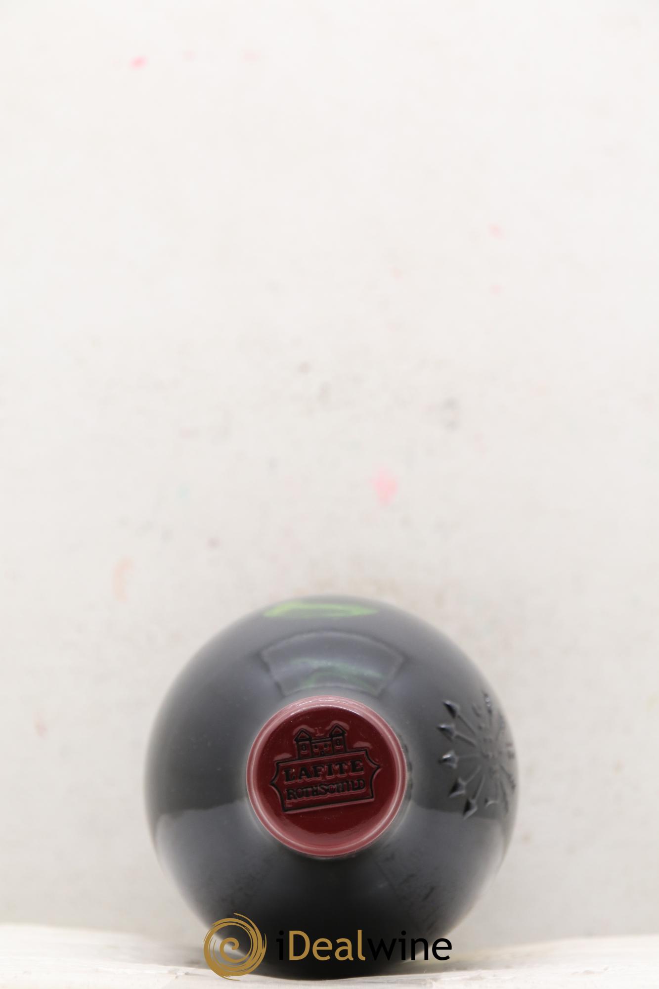 Château Lafite Rothschild 1er Grand Cru Classé 1997 - Lot de 1 bouteille - 1