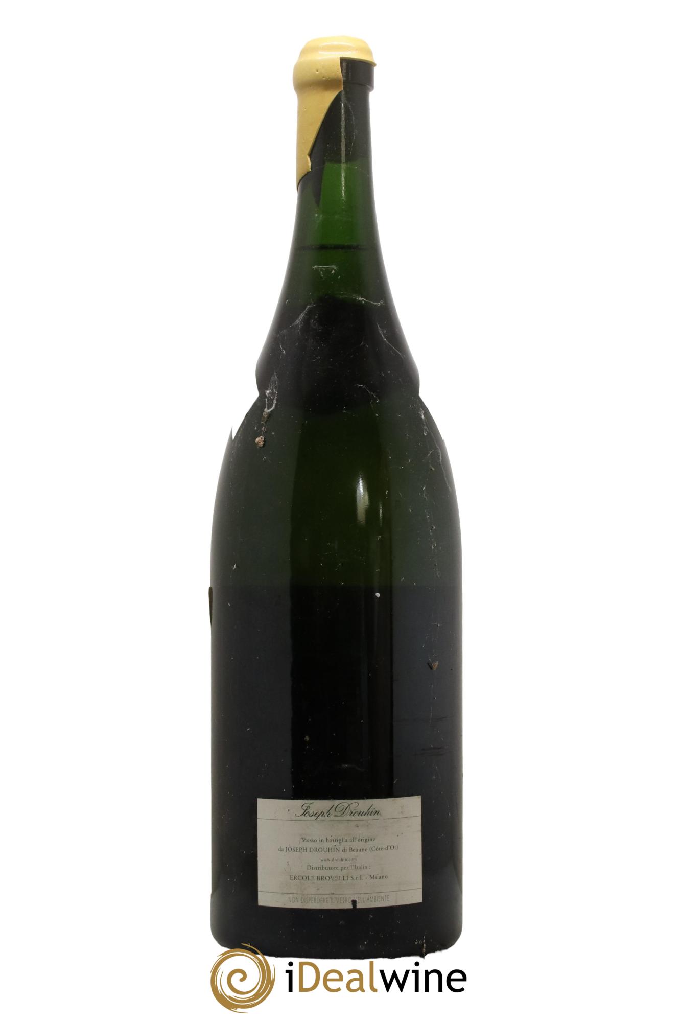 Montrachet Grand Cru Marquis de Laguiche Joseph Drouhin 2004 - Lot de 1 double magnum - 1