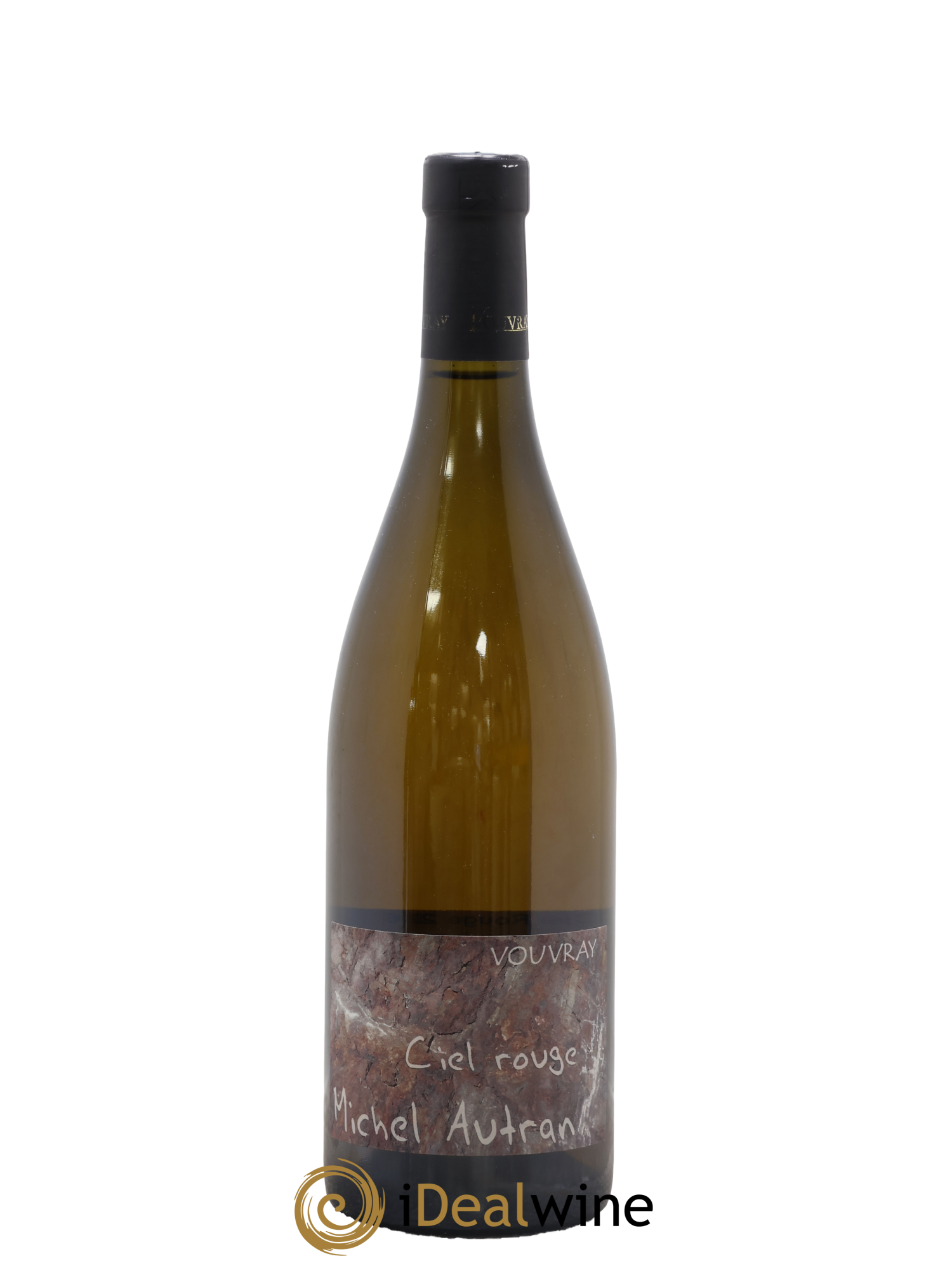 Vouvray Ciel Rouge Michel Autran 2016 - Lot de 1 bouteille - 0